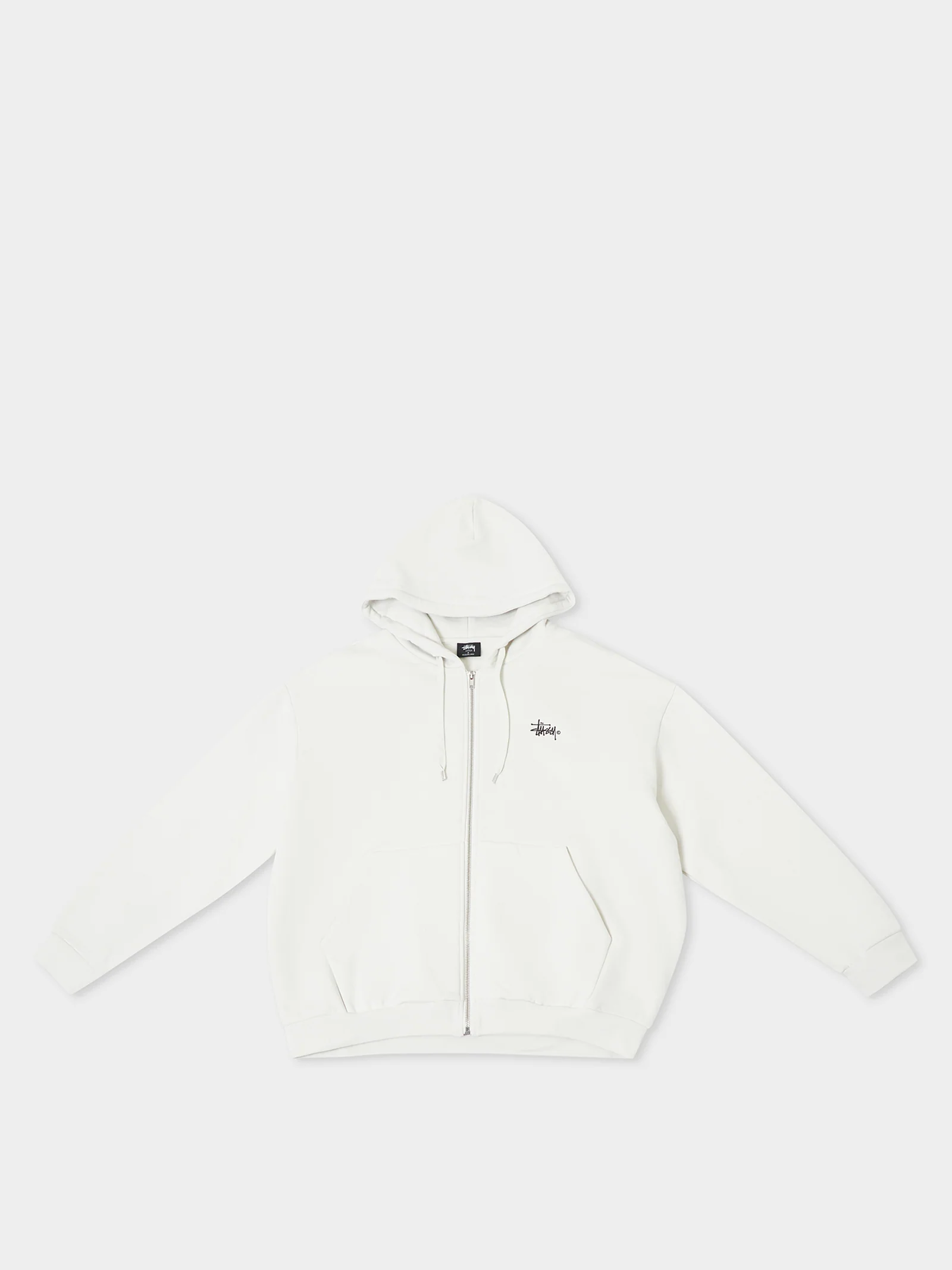 Grafitti Zip Up Hood - Image 6