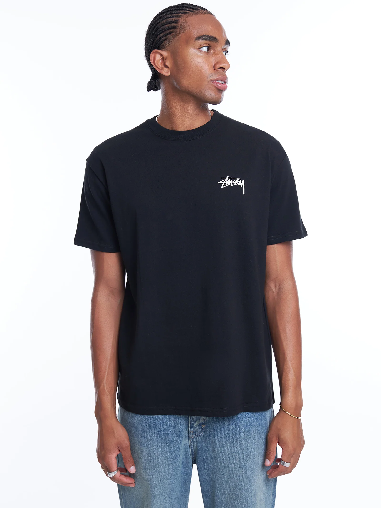 Great Future Heavyweight Short Sleeve T-Shirt - Image 2