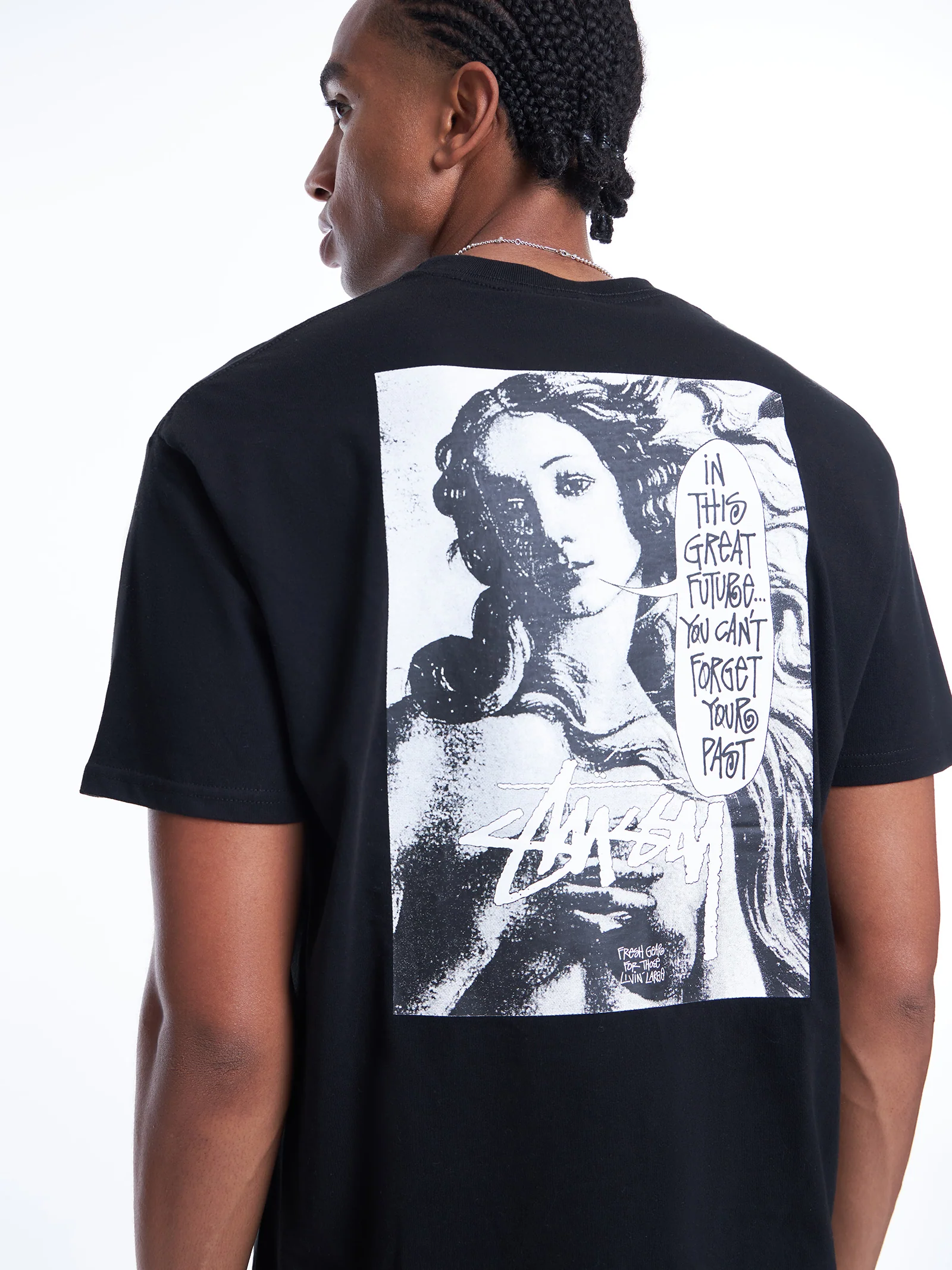 Great Future Heavyweight Short Sleeve T-Shirt - Image 3