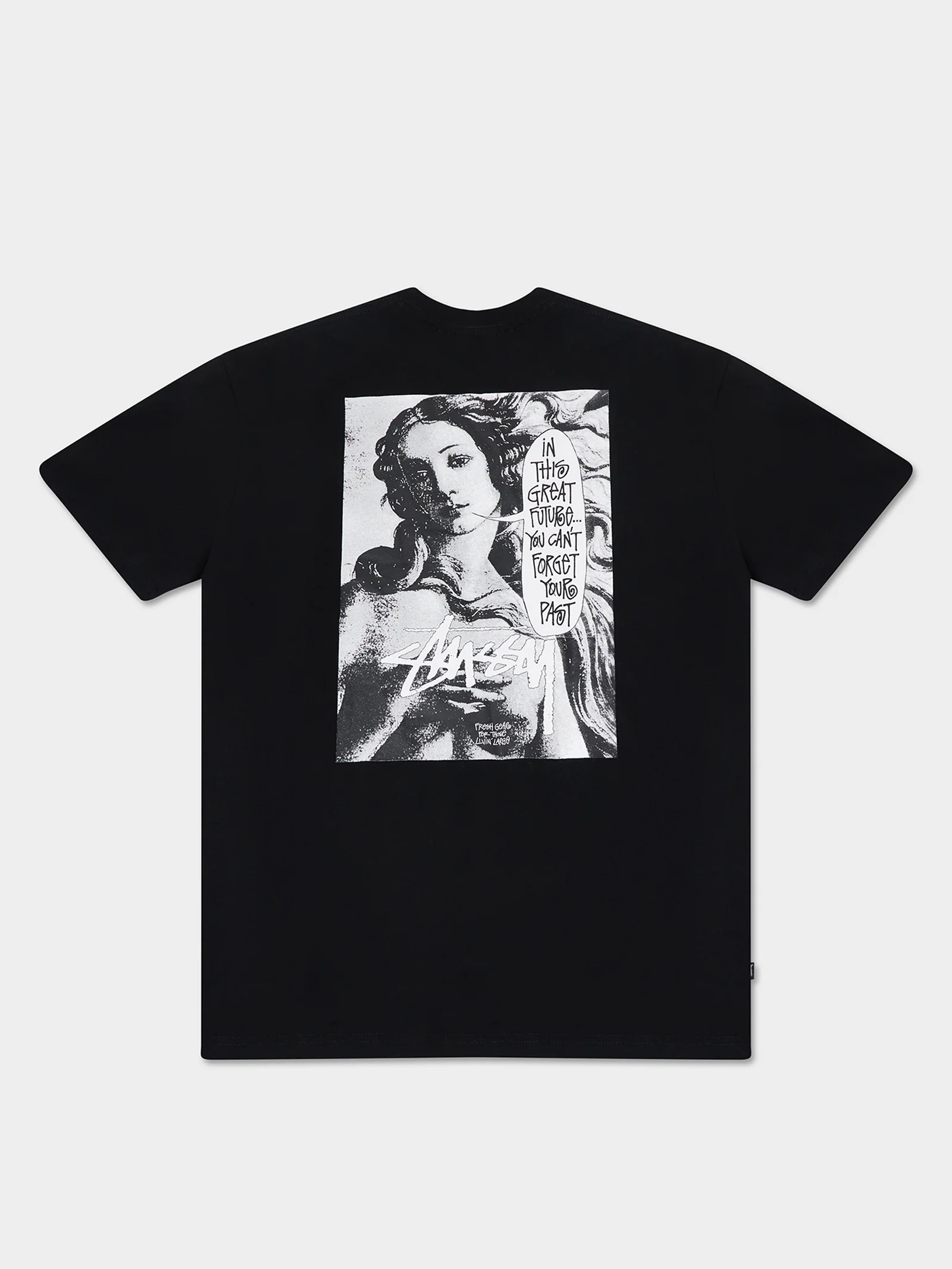 Great Future Heavyweight Short Sleeve T-Shirt - Image 5