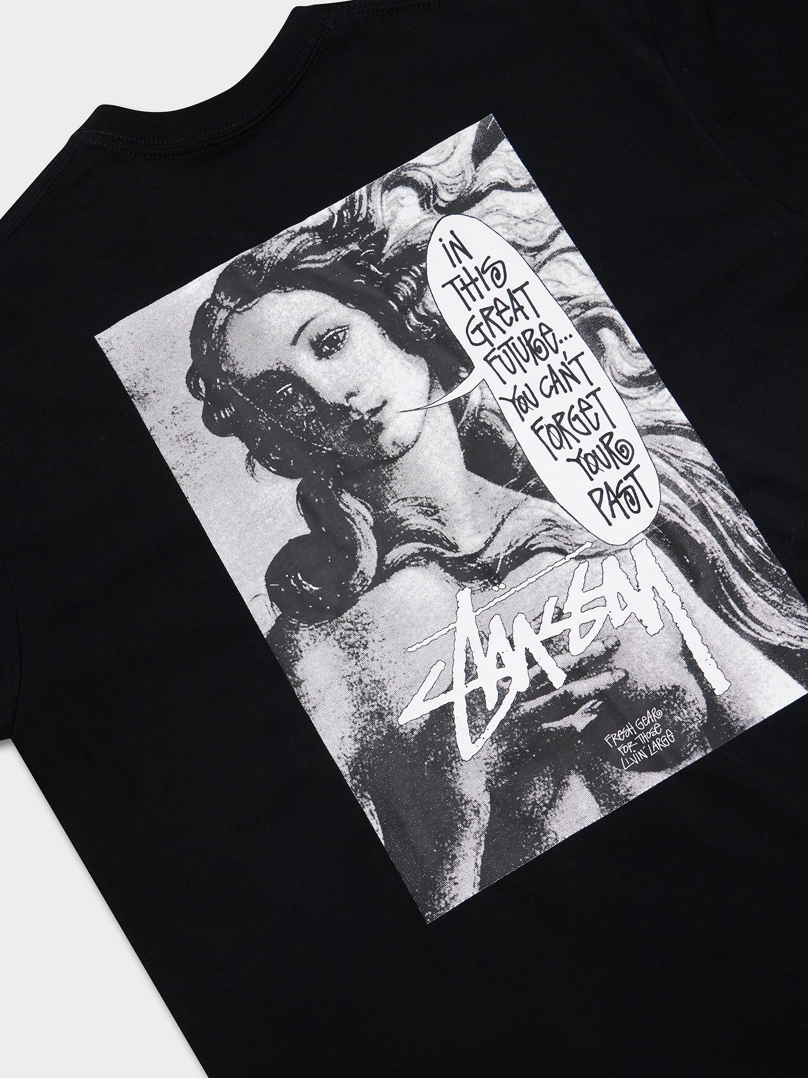 Great Future Heavyweight Short Sleeve T-Shirt - Image 7