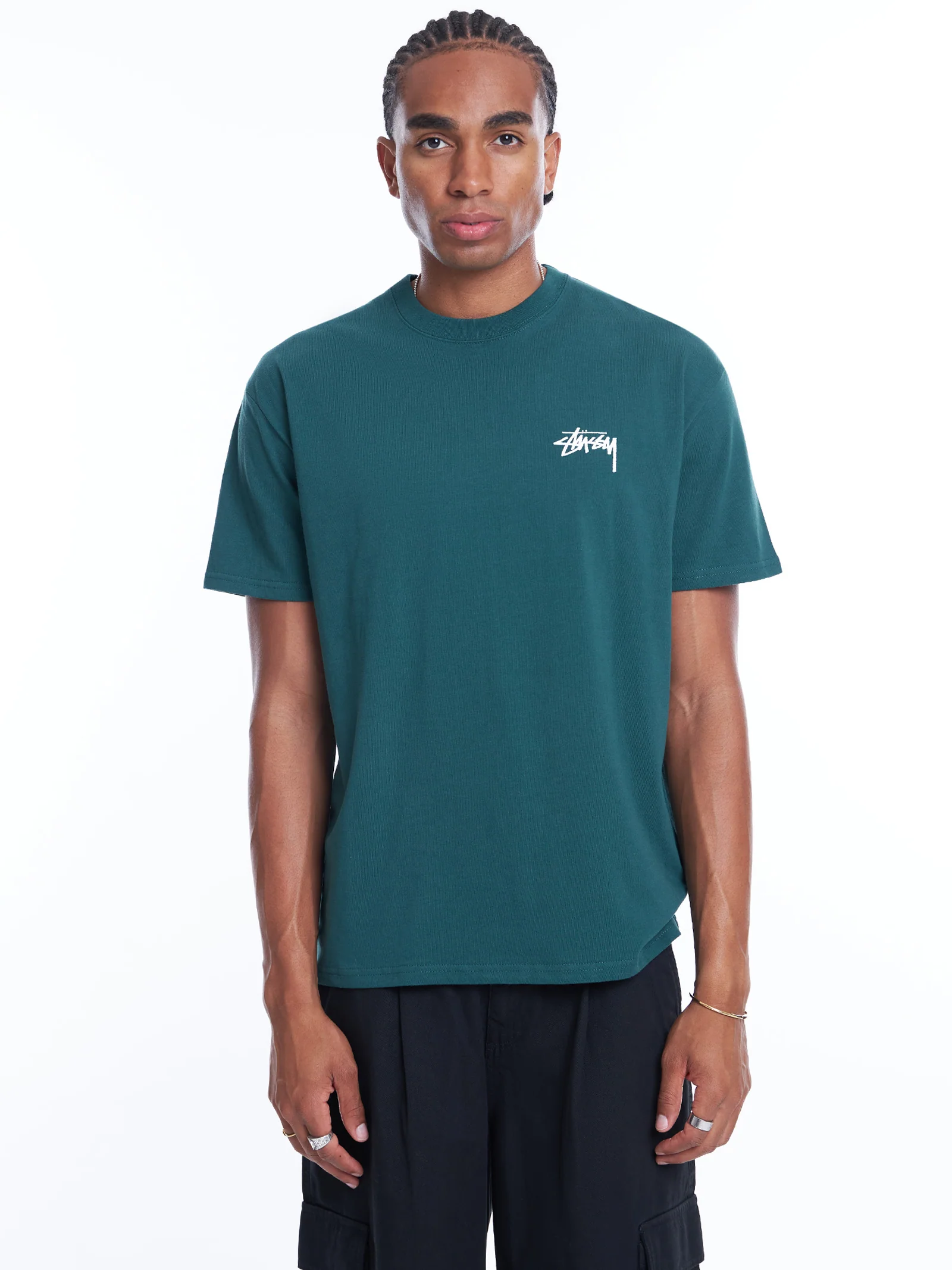 Great Future Heavyweight Short Sleeve T-Shirt - Image 2
