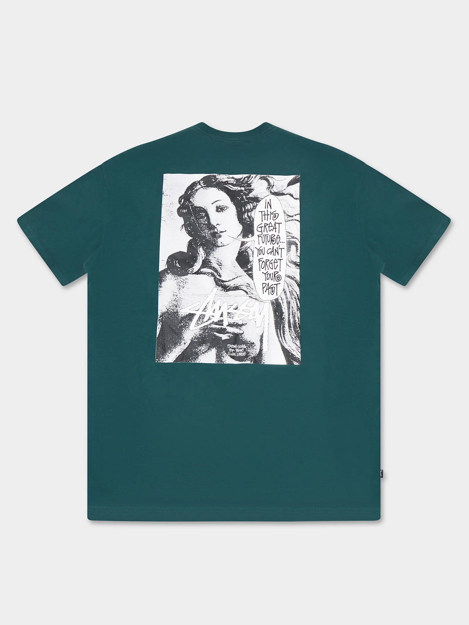Great Future Heavyweight Short Sleeve T-Shirt - Image 5