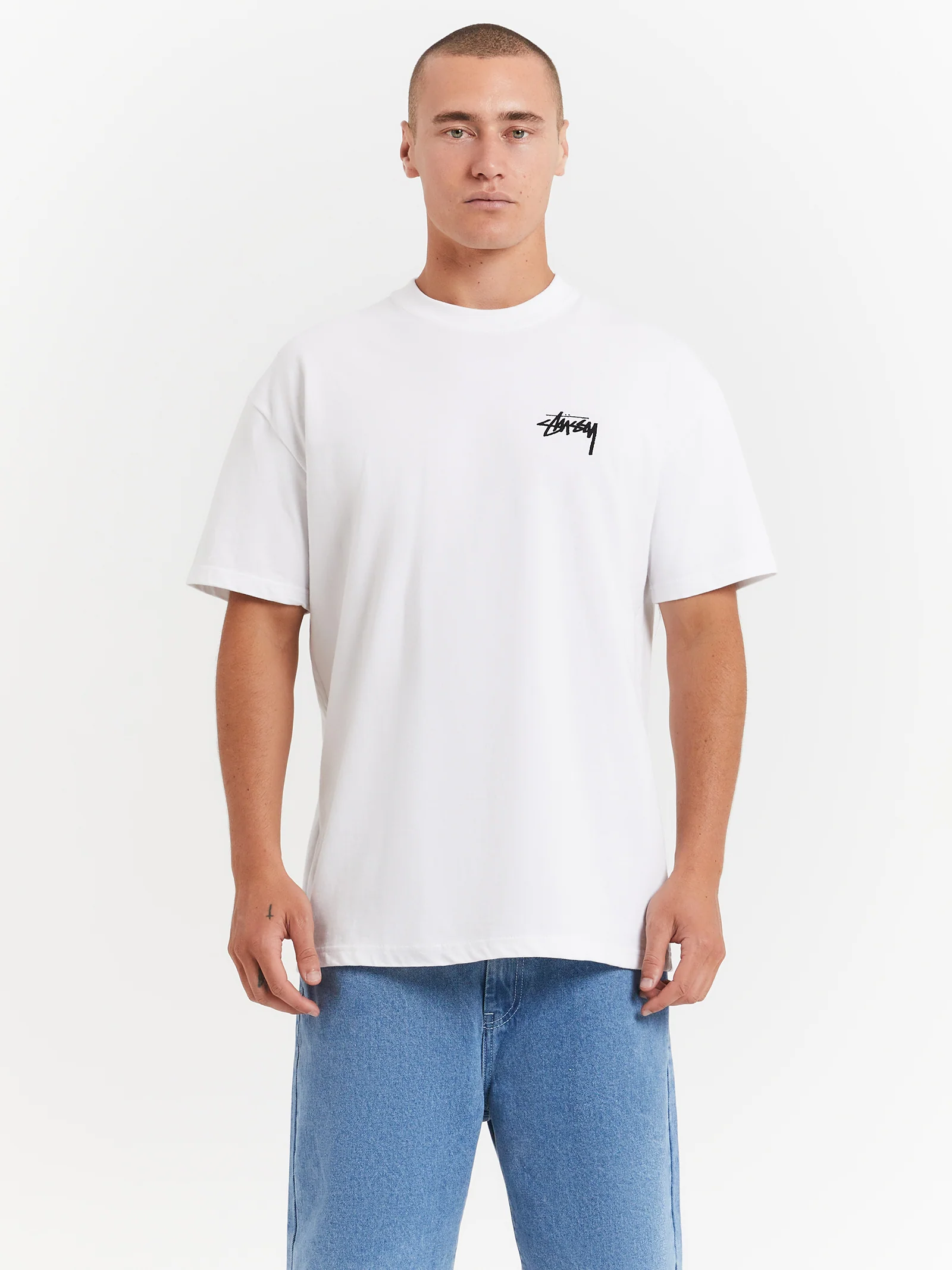 Great Future Heavyweight T-Shirt - Image 2