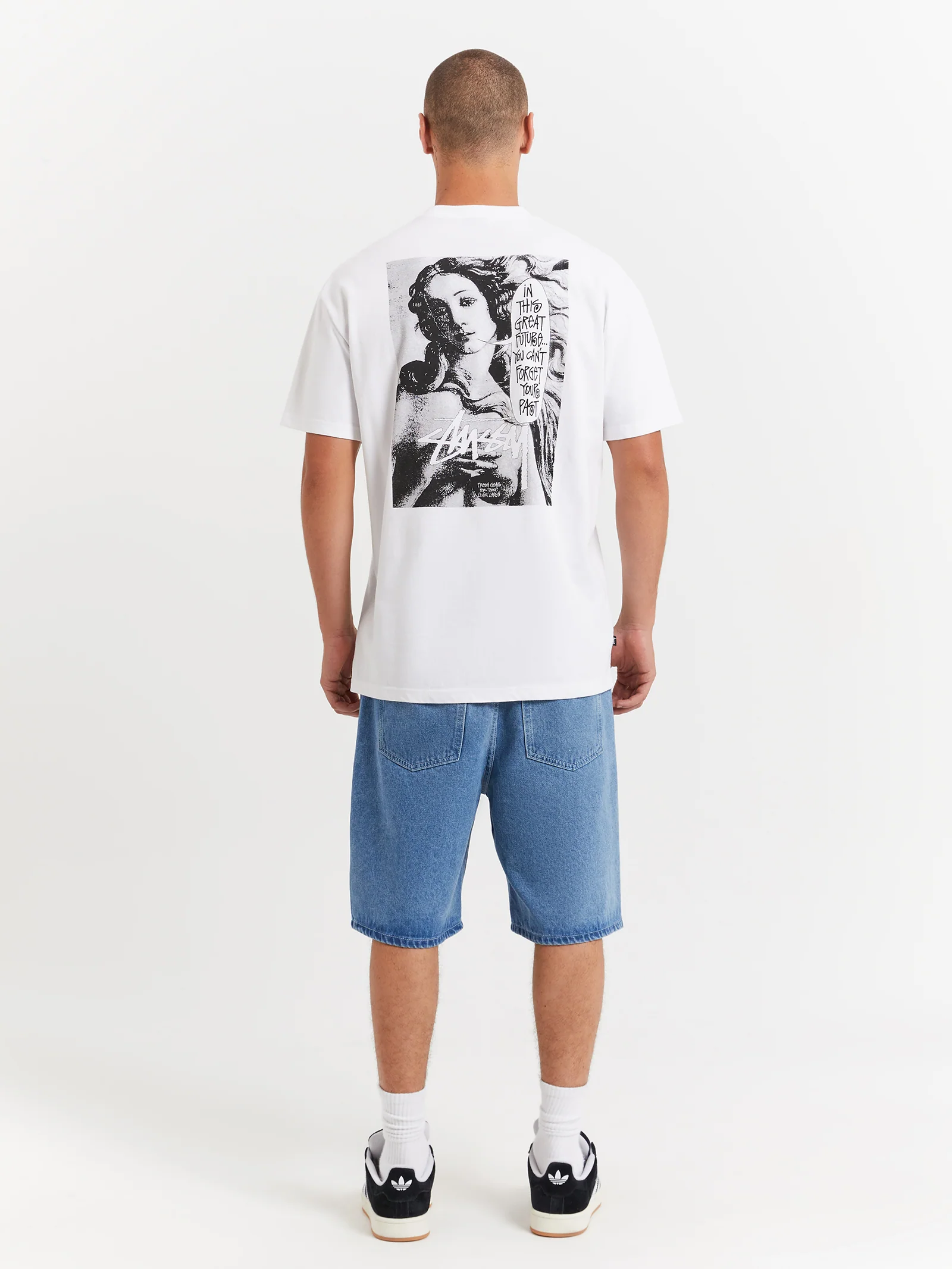 Great Future Heavyweight T-Shirt - Image 5
