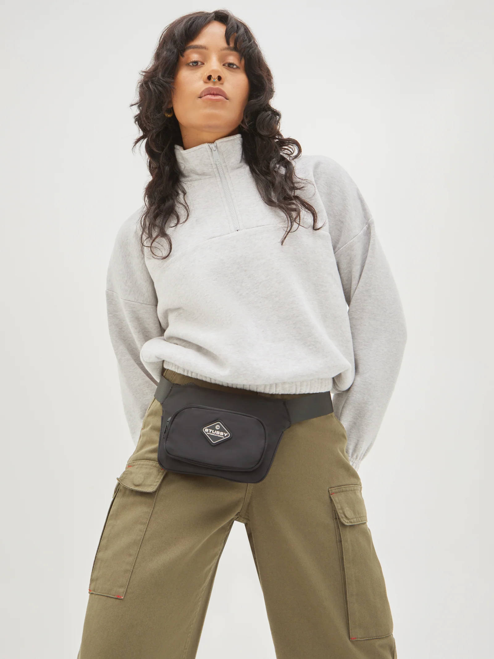 Stussy International Sling Bag - Image 2