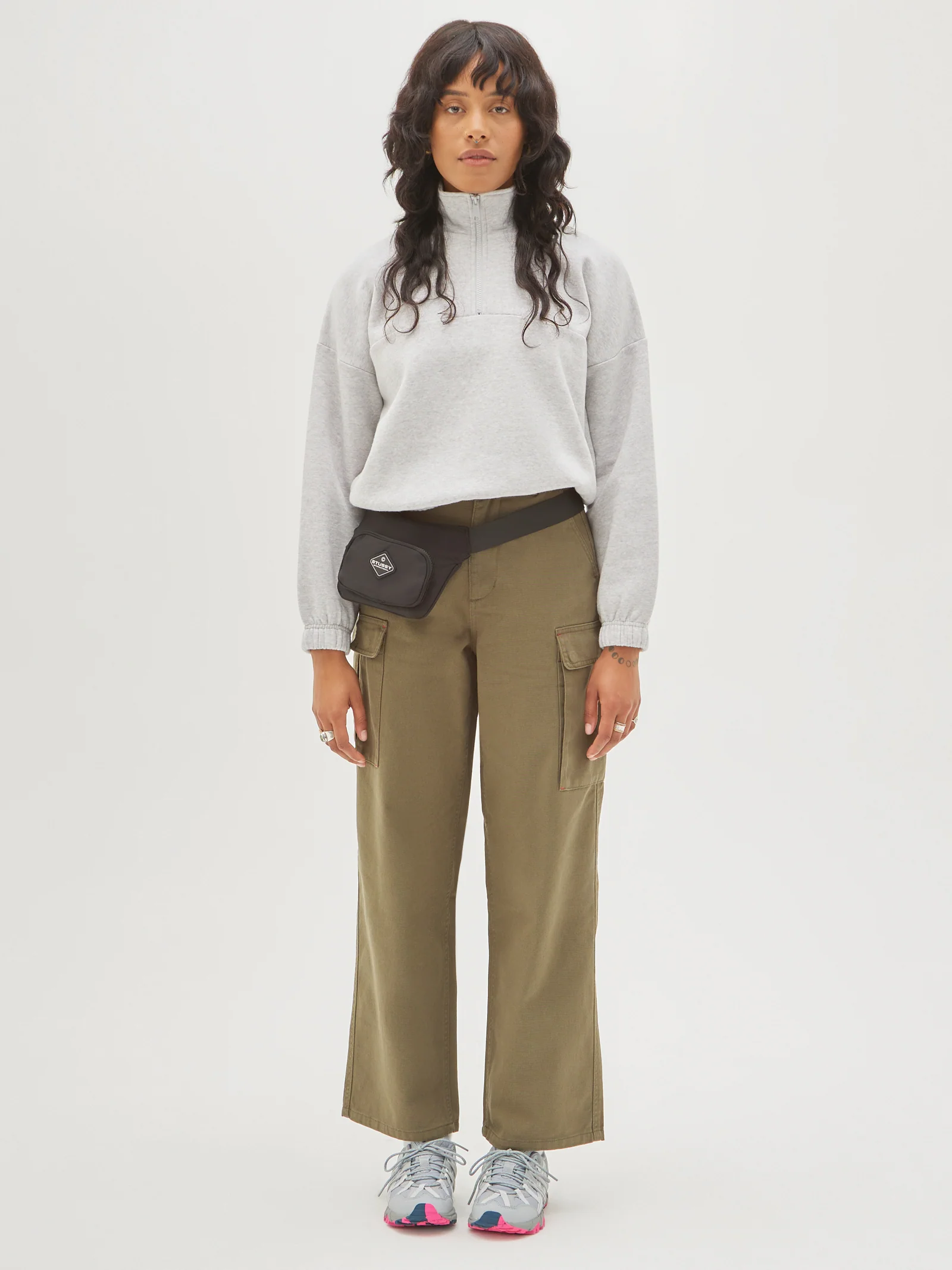 Stussy International Sling Bag - Image 5
