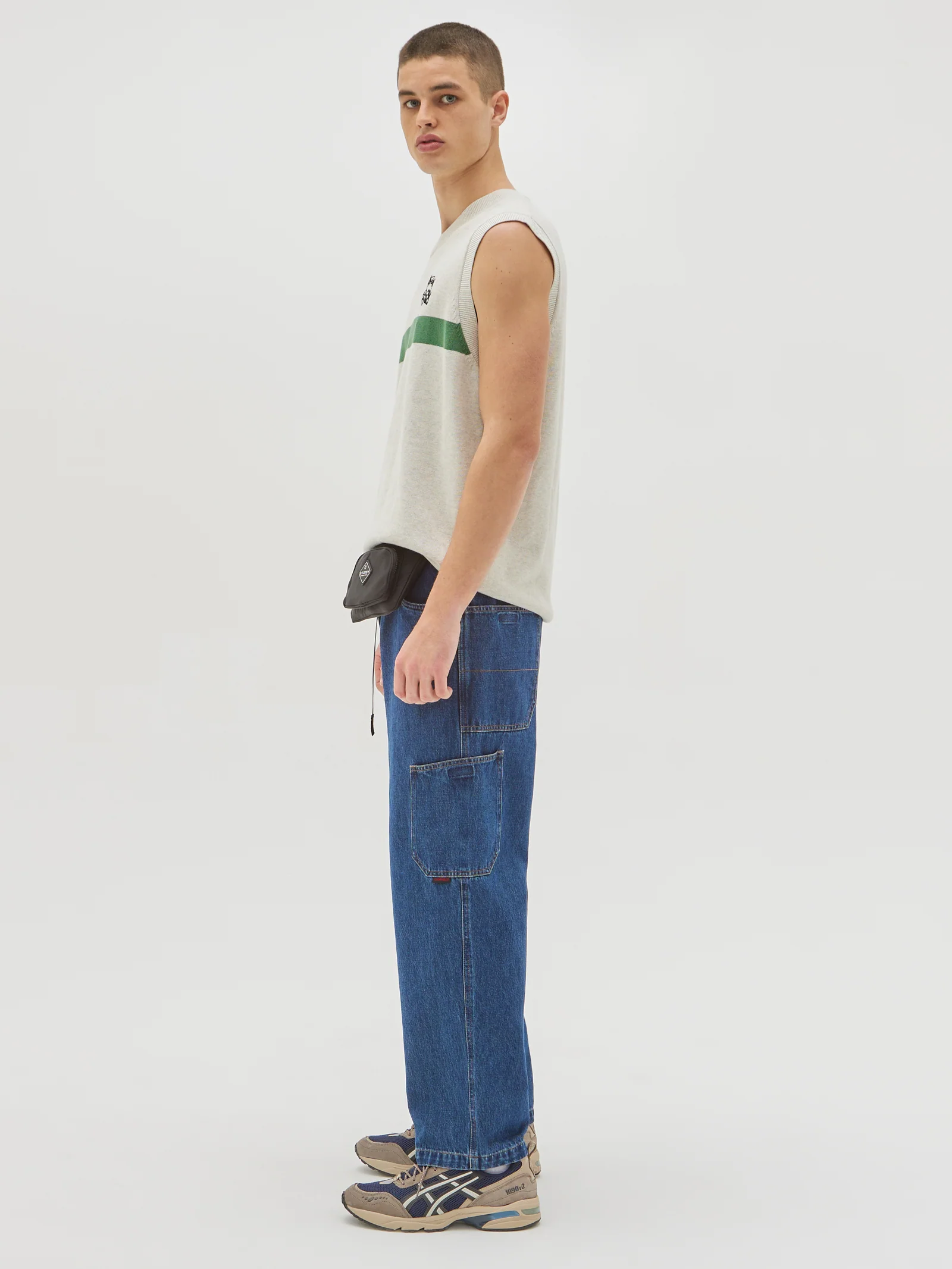 Stussy International Sling Bag - Image 6