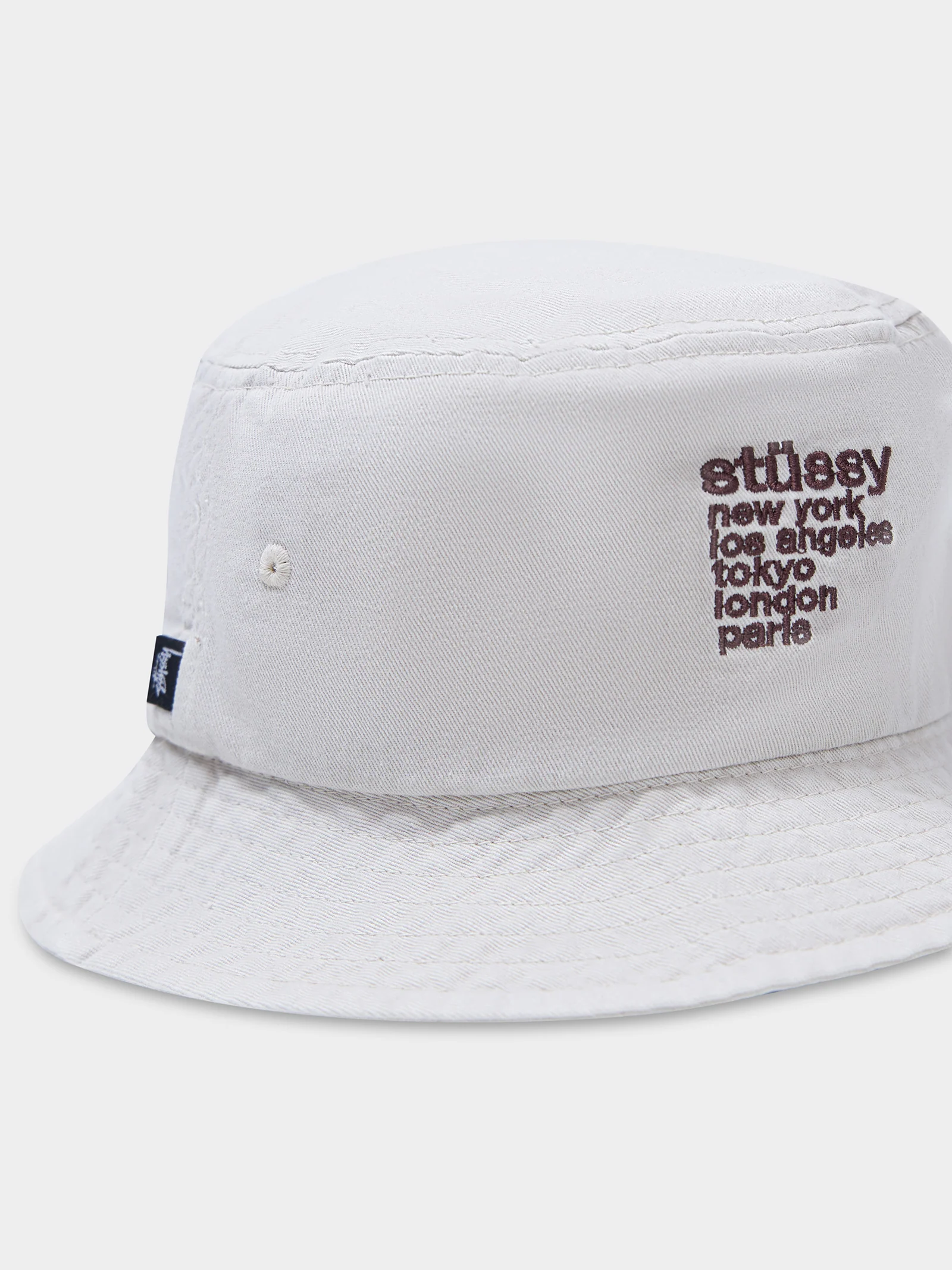 Italic Cities Bucket Hat - Image 3
