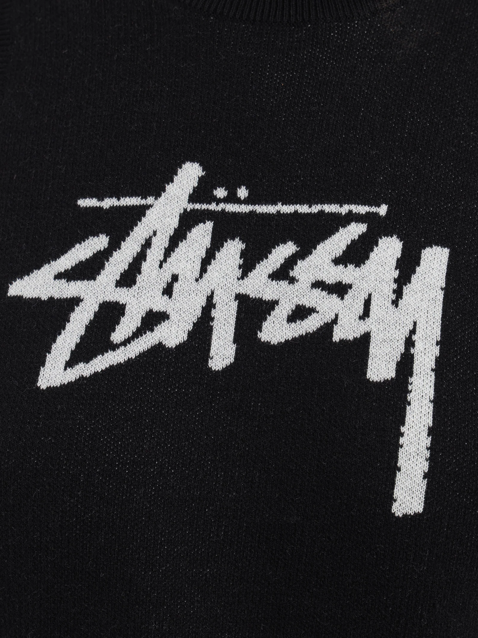 Stussy Knit Vest - Image 4