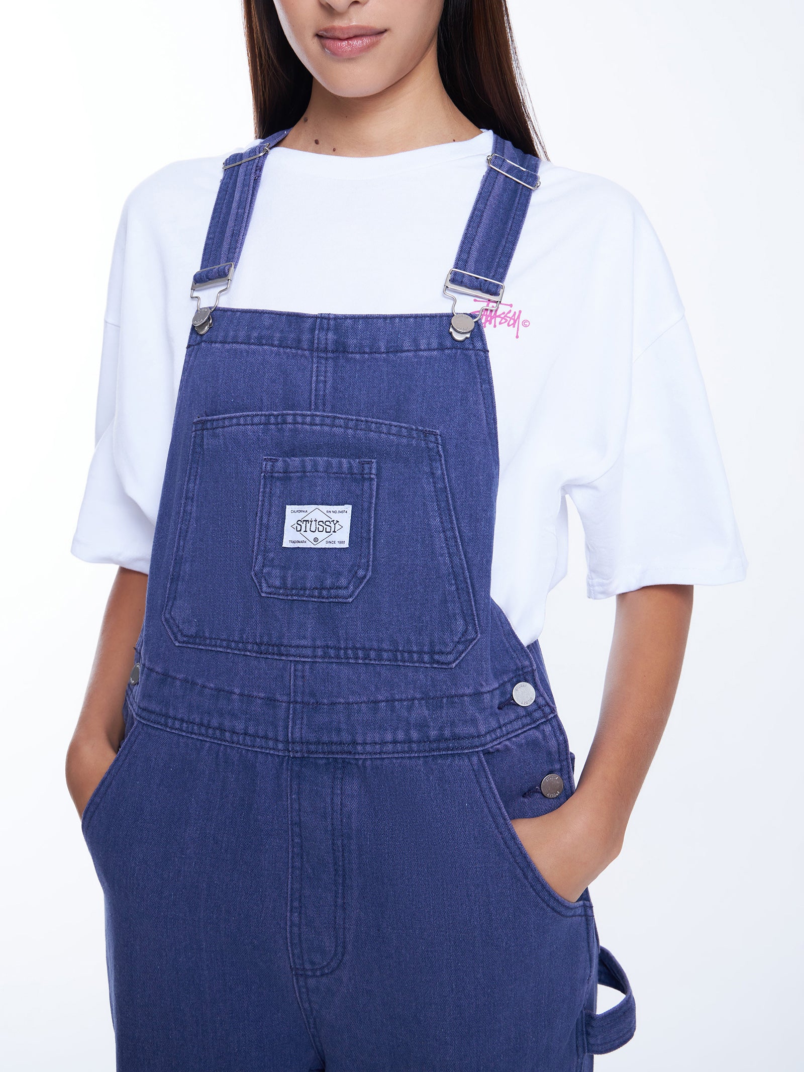 Nevada Denim Overall - Image 3