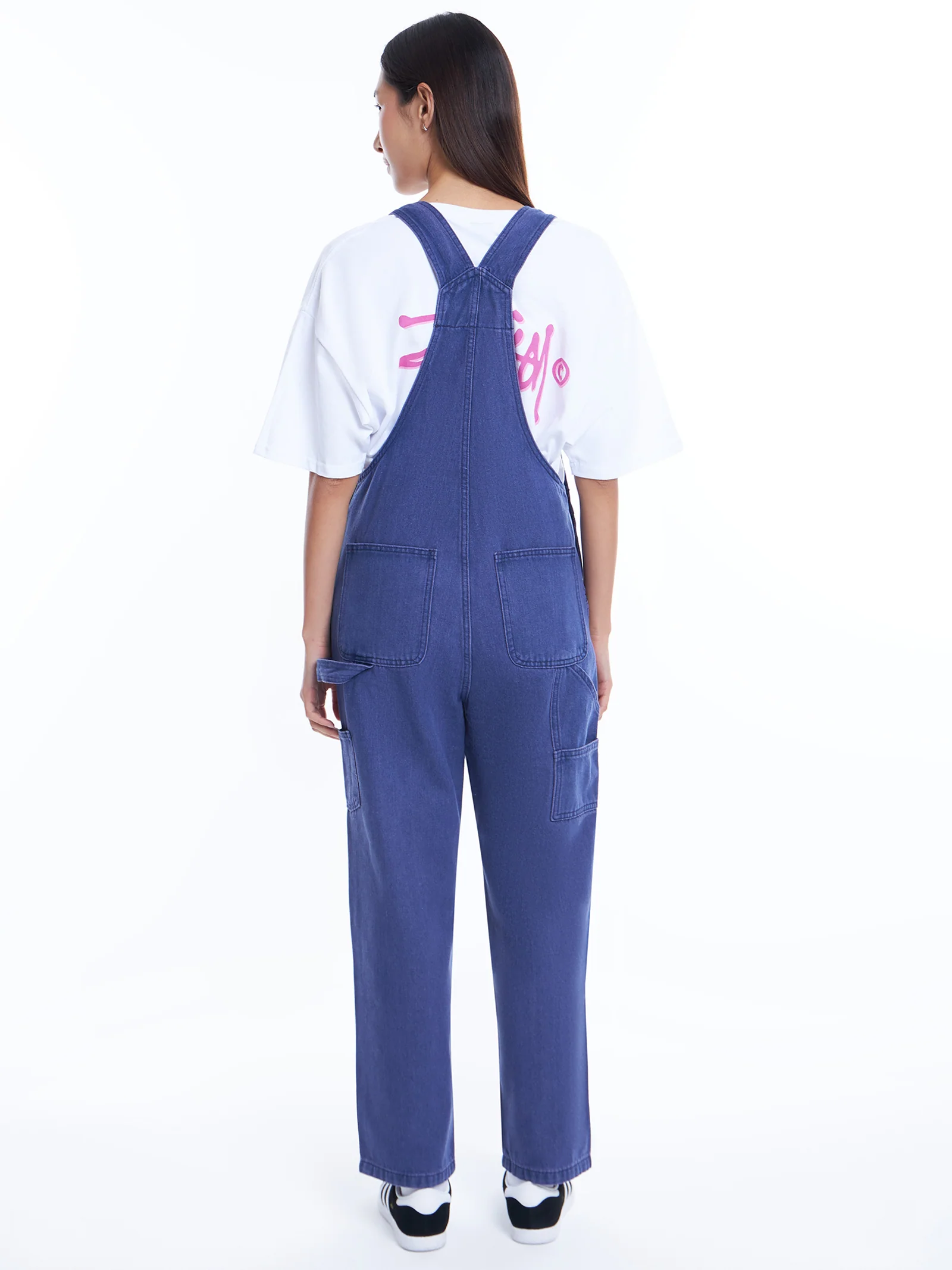 Nevada Denim Overall - Image 4