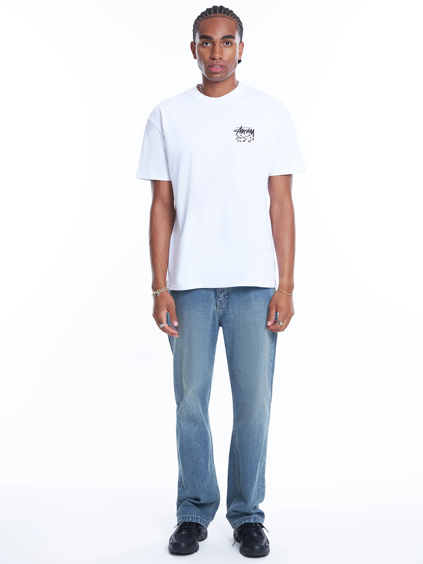 Pair Of Dice Heavyweight T-Shirt - Image 3