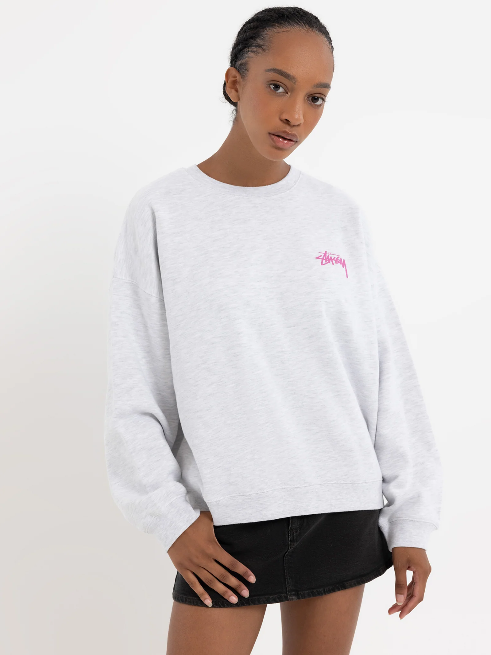 Pair Of Dice Oversized Crew - Image 2