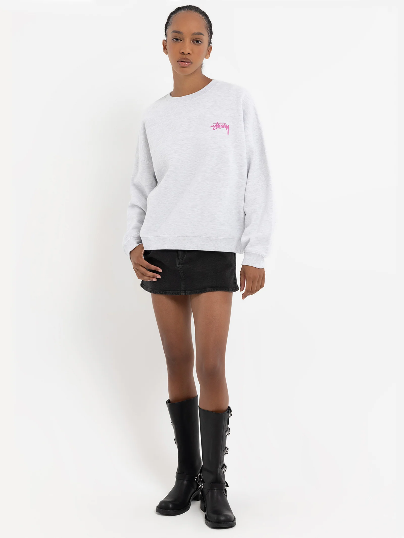 Pair Of Dice Oversized Crew - Image 3