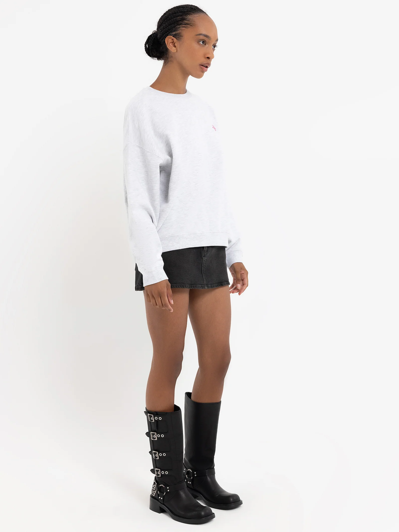 Pair Of Dice Oversized Crew - Image 8