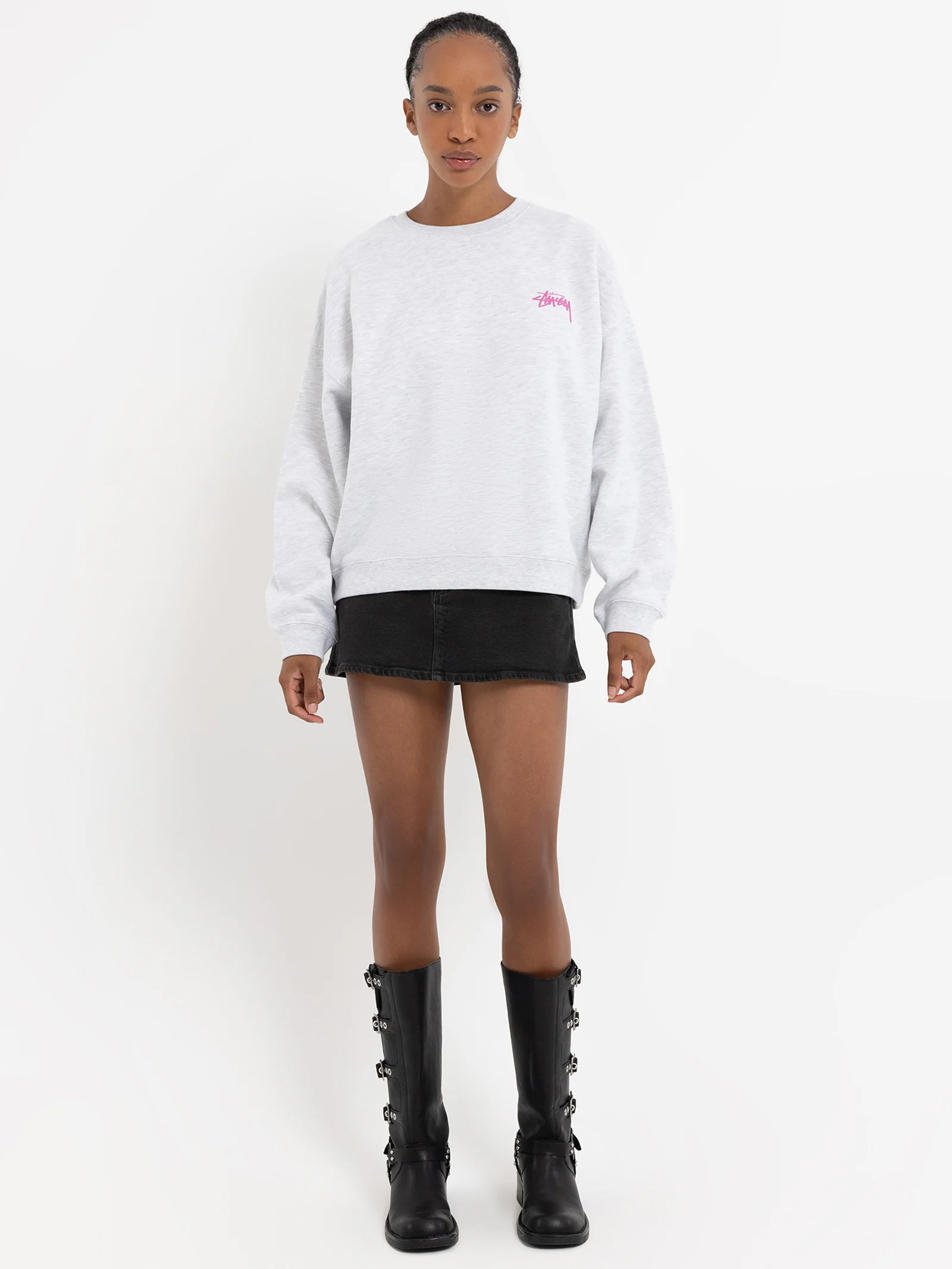 Pair Of Dice Oversized Crew - Image 9