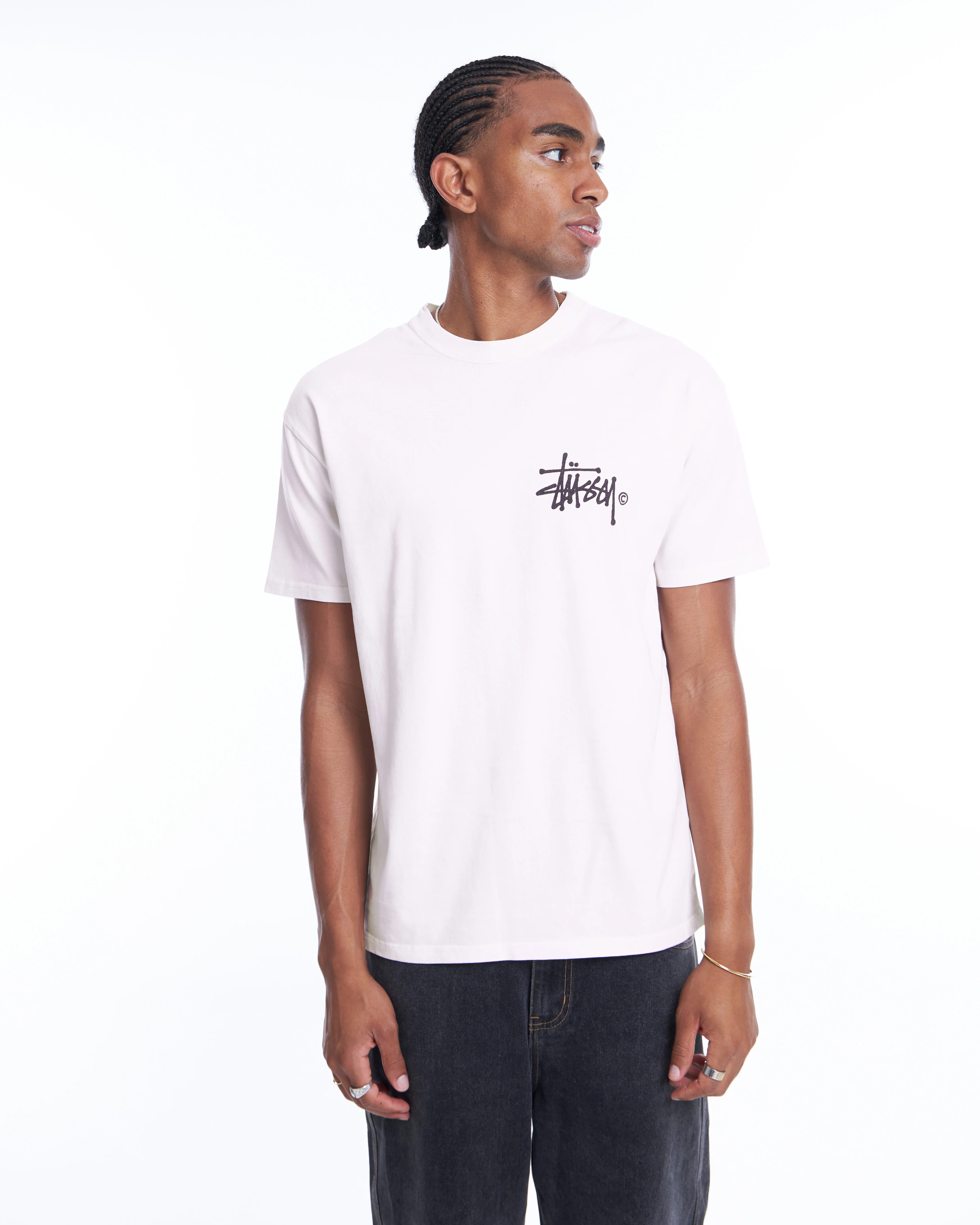 Pigment Shadow Graffitti Tee - Image 2