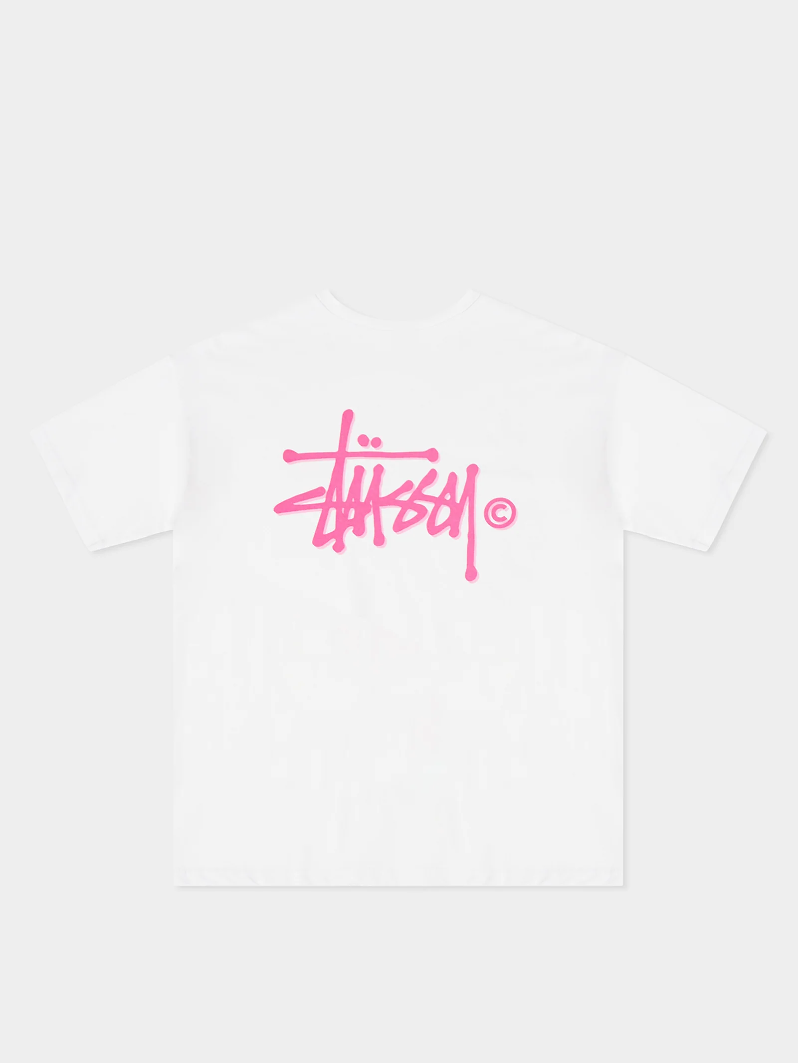Shadow Graffiti Heavyweight Relaxed T-Shirt - Image 5