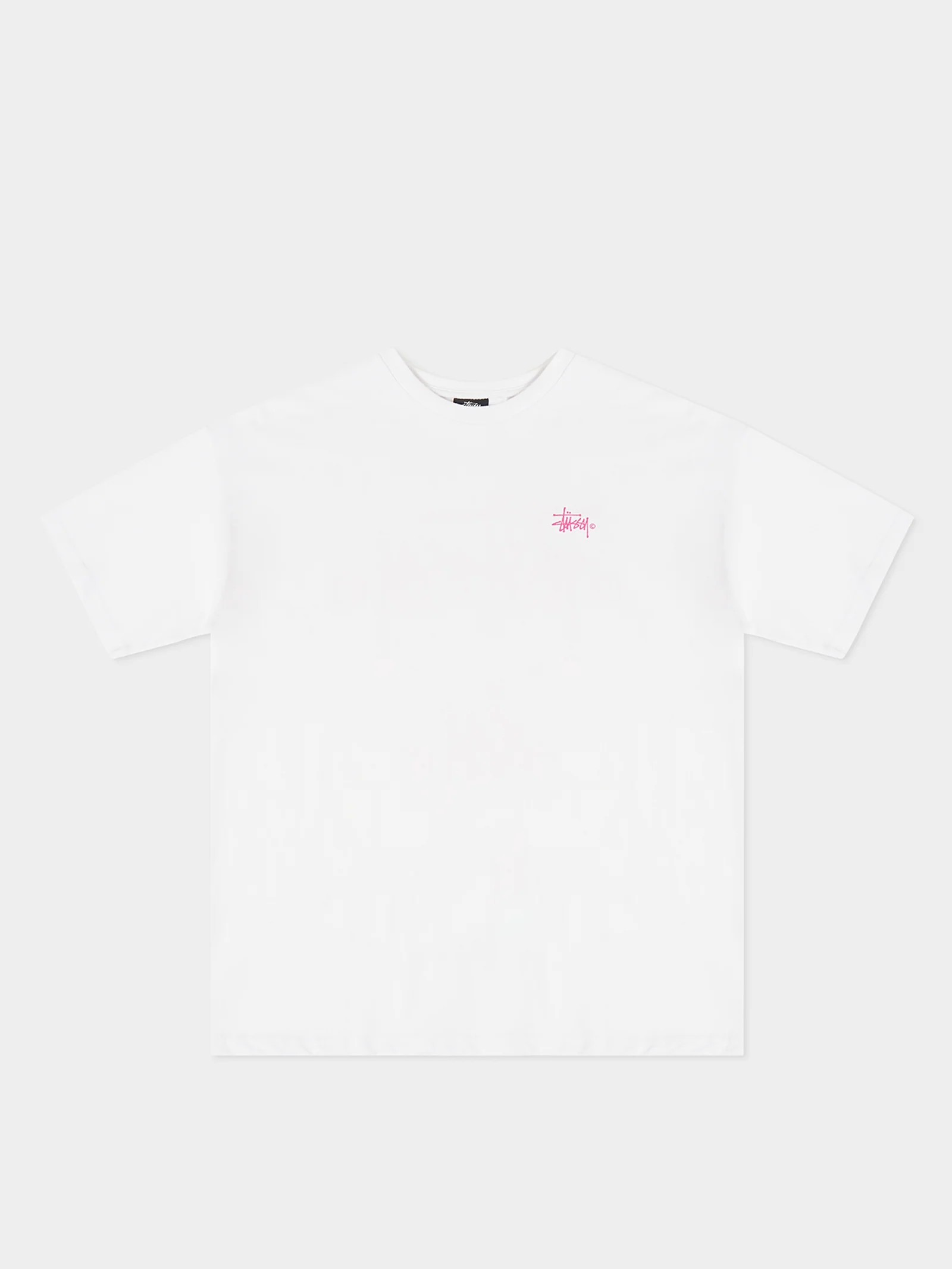 Shadow Graffiti Heavyweight Relaxed T-Shirt - Image 6