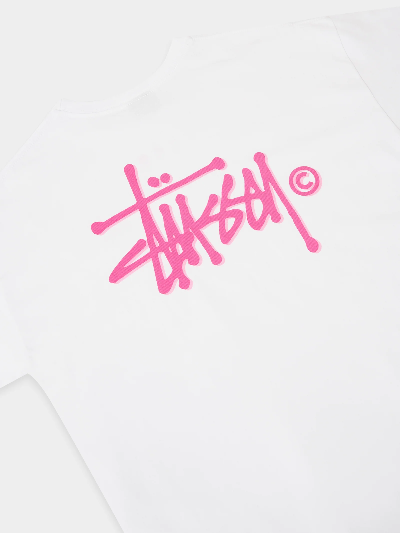 Shadow Graffiti Heavyweight Relaxed T-Shirt - Image 7