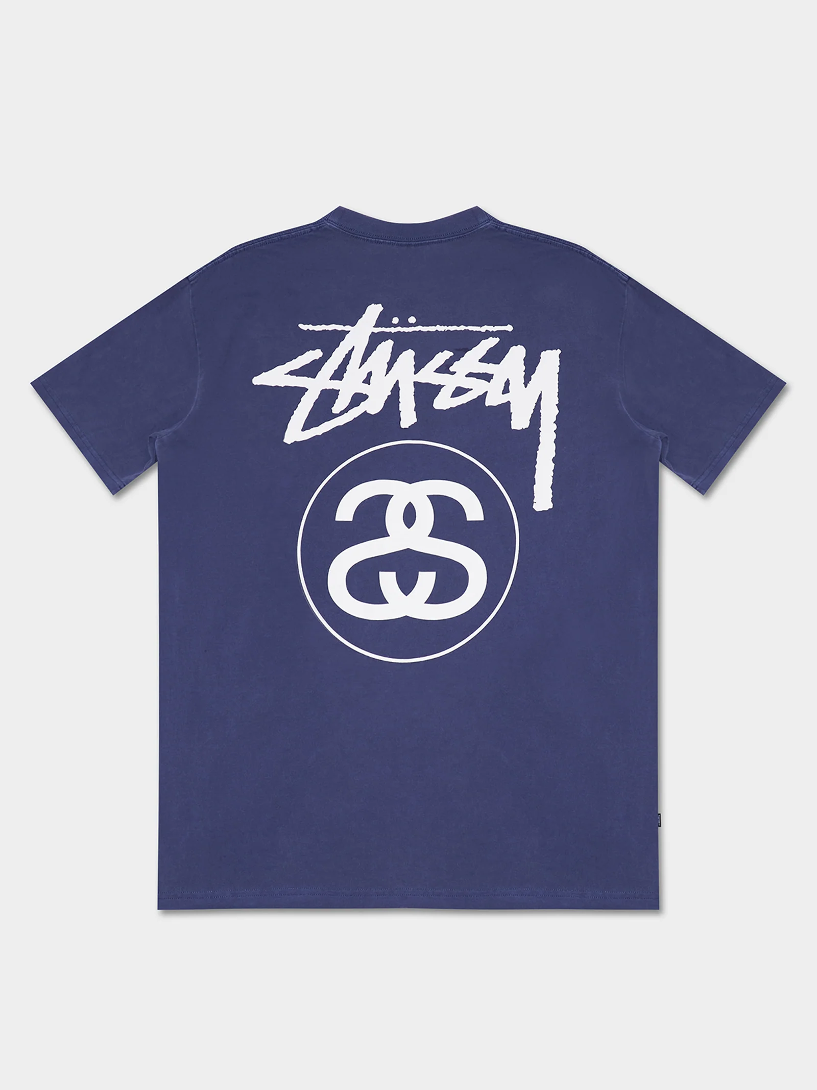 Solid Stock Link Heavyweight Short Sleeve T-Shirt - Image 5