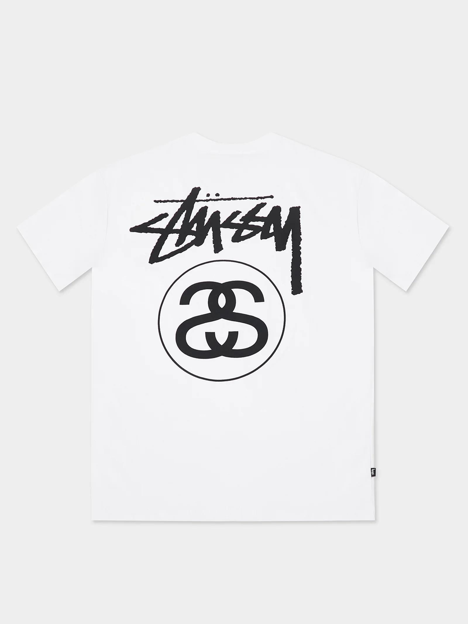 Solid Stock Link Heavyweight Short Sleeve T-Shirt - Image 5