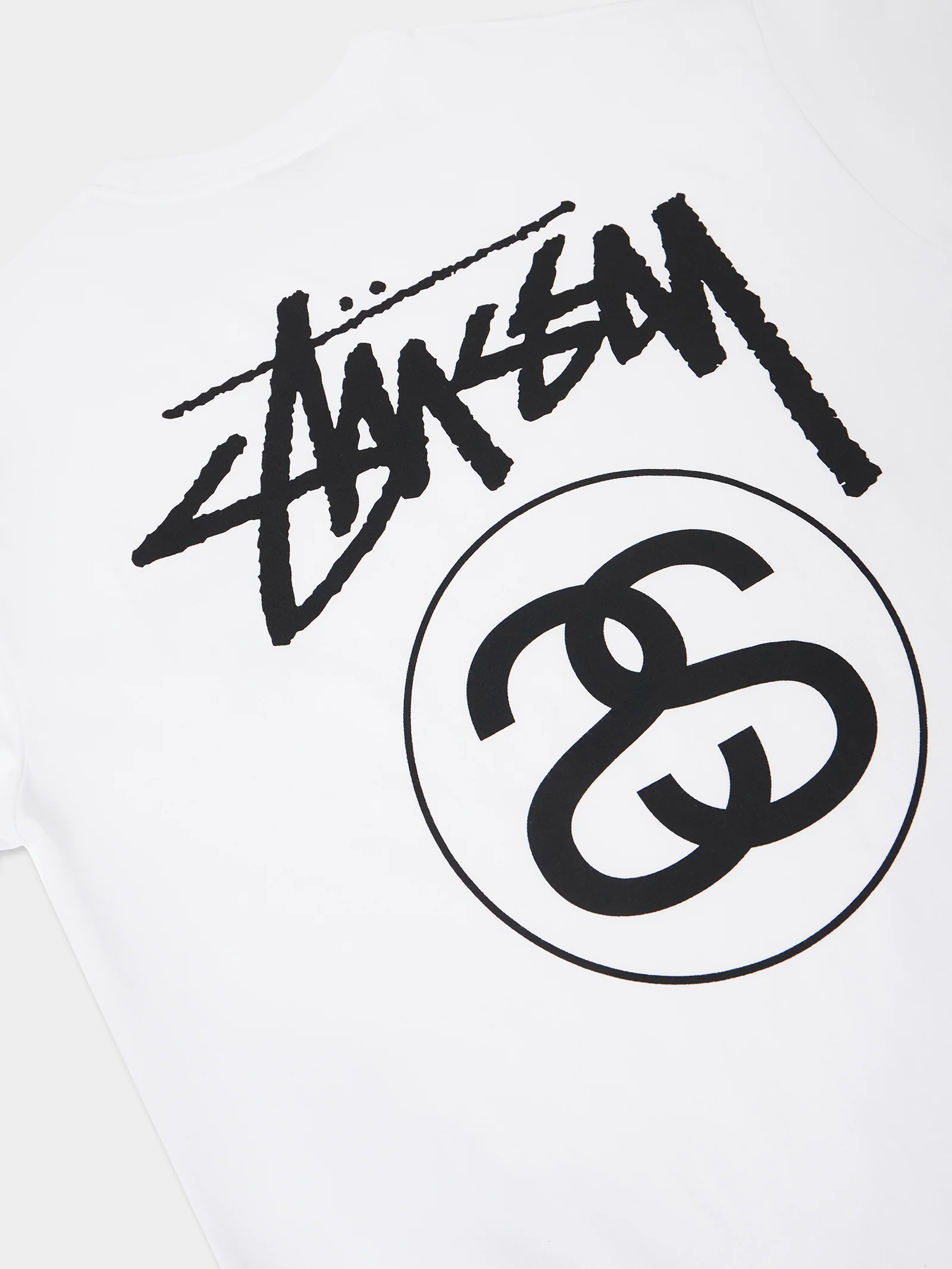 Solid Stock Link Heavyweight Short Sleeve T-Shirt - Image 7