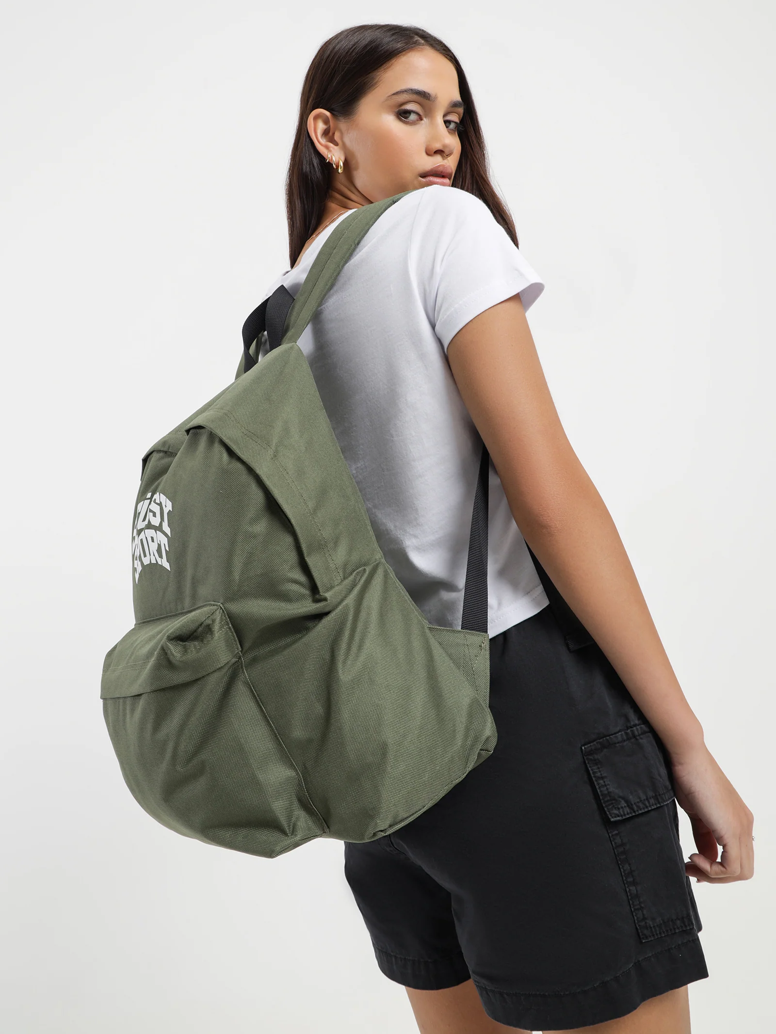 Stussy Sport Backpack - Image 2