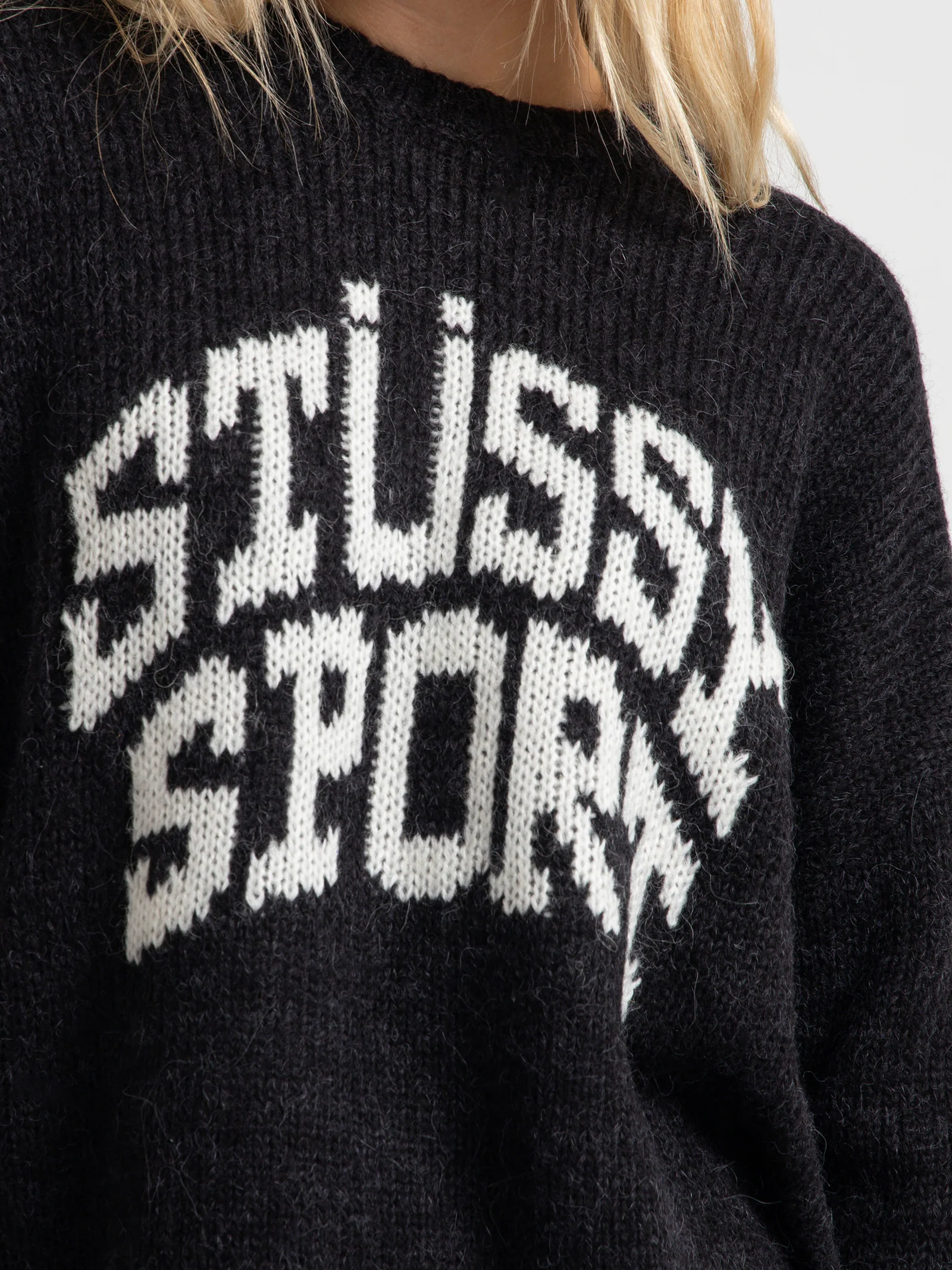 Stussy Sport Knit - Image 3