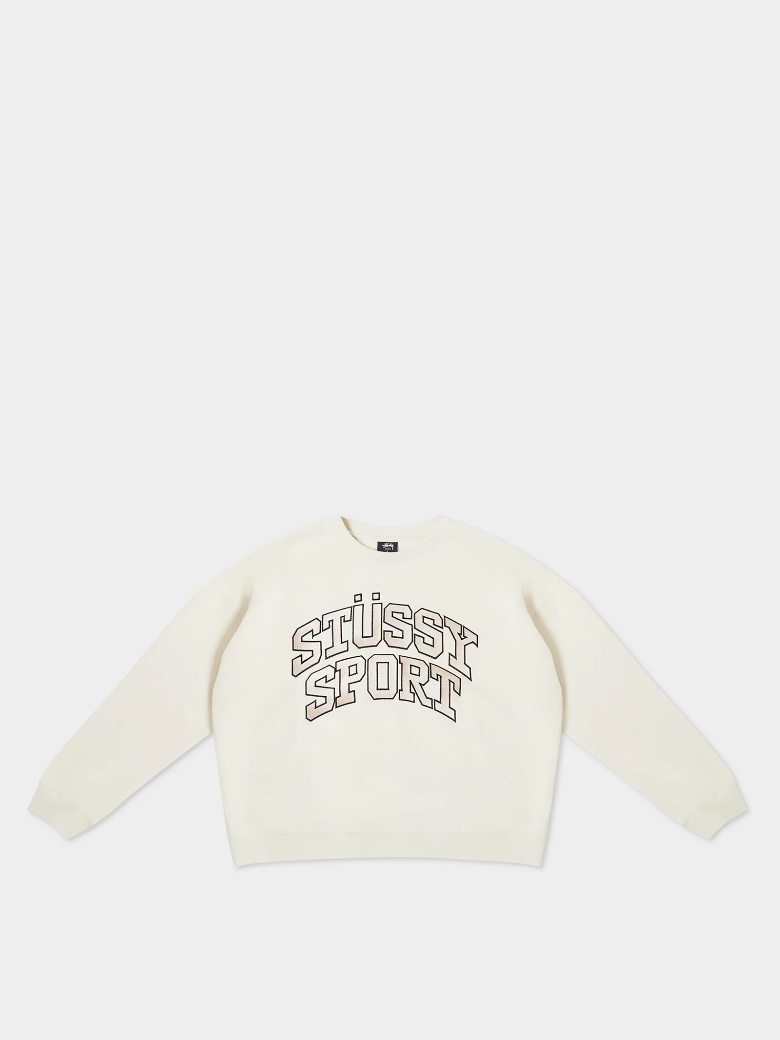Stussy Sport Oversized Crew - Image 5