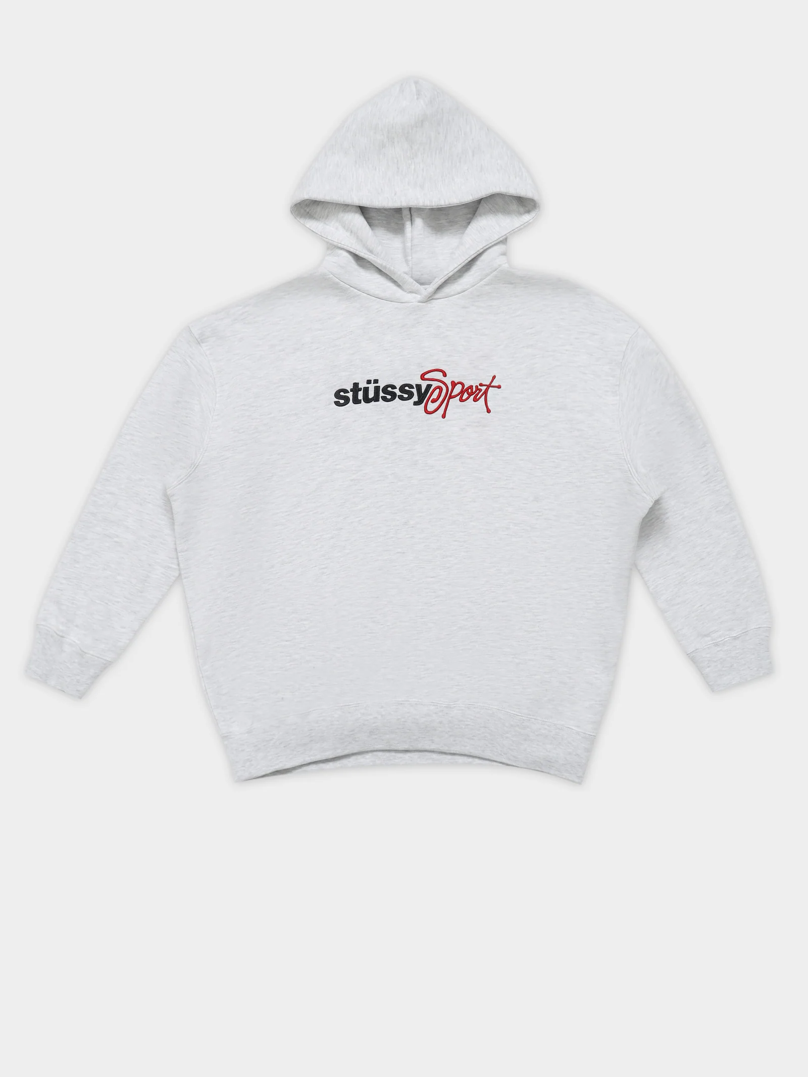 Stussy Sport Oversized Hooded Sweat - Image 6