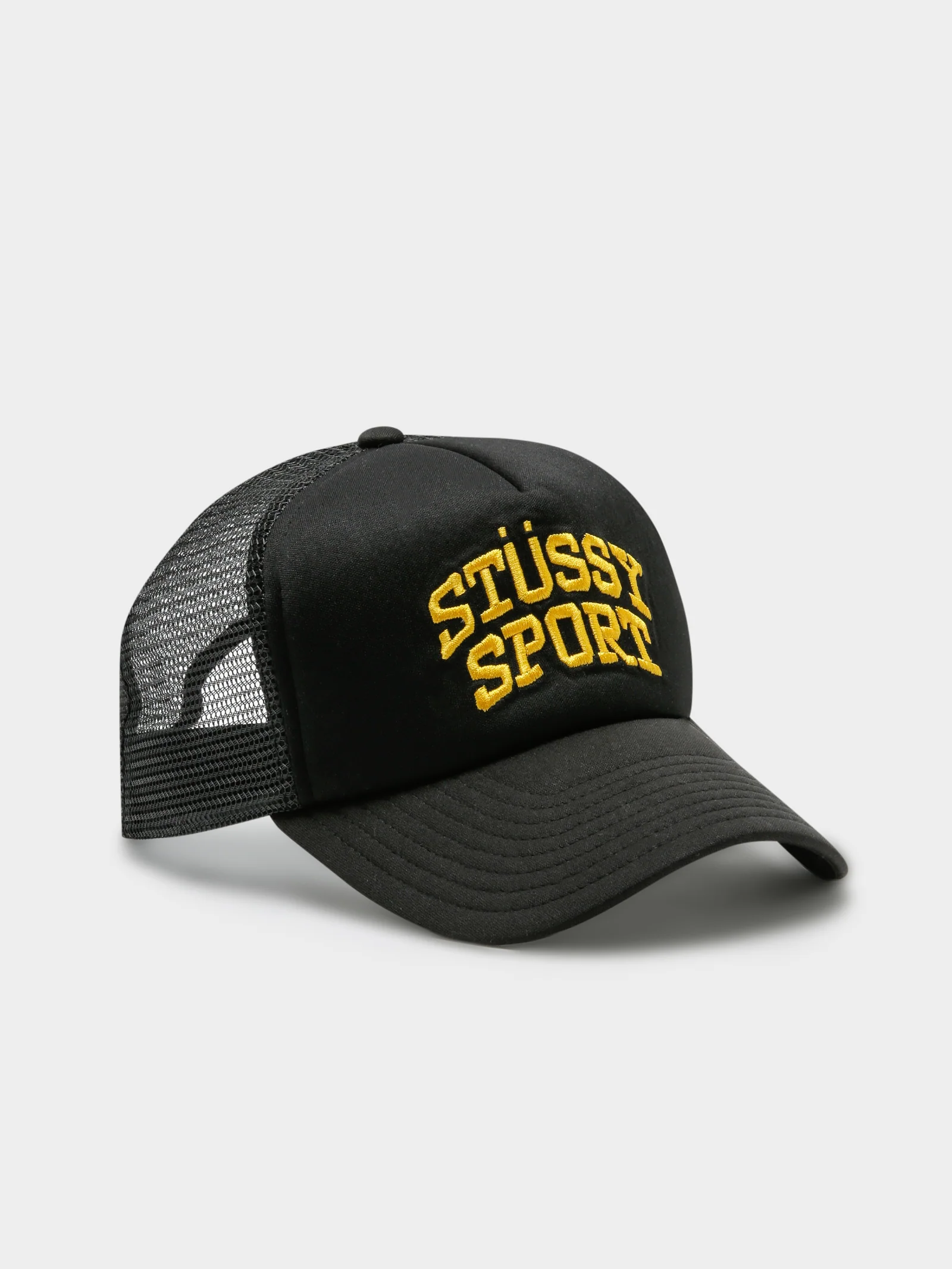 Stussy Sport Trucker Cap