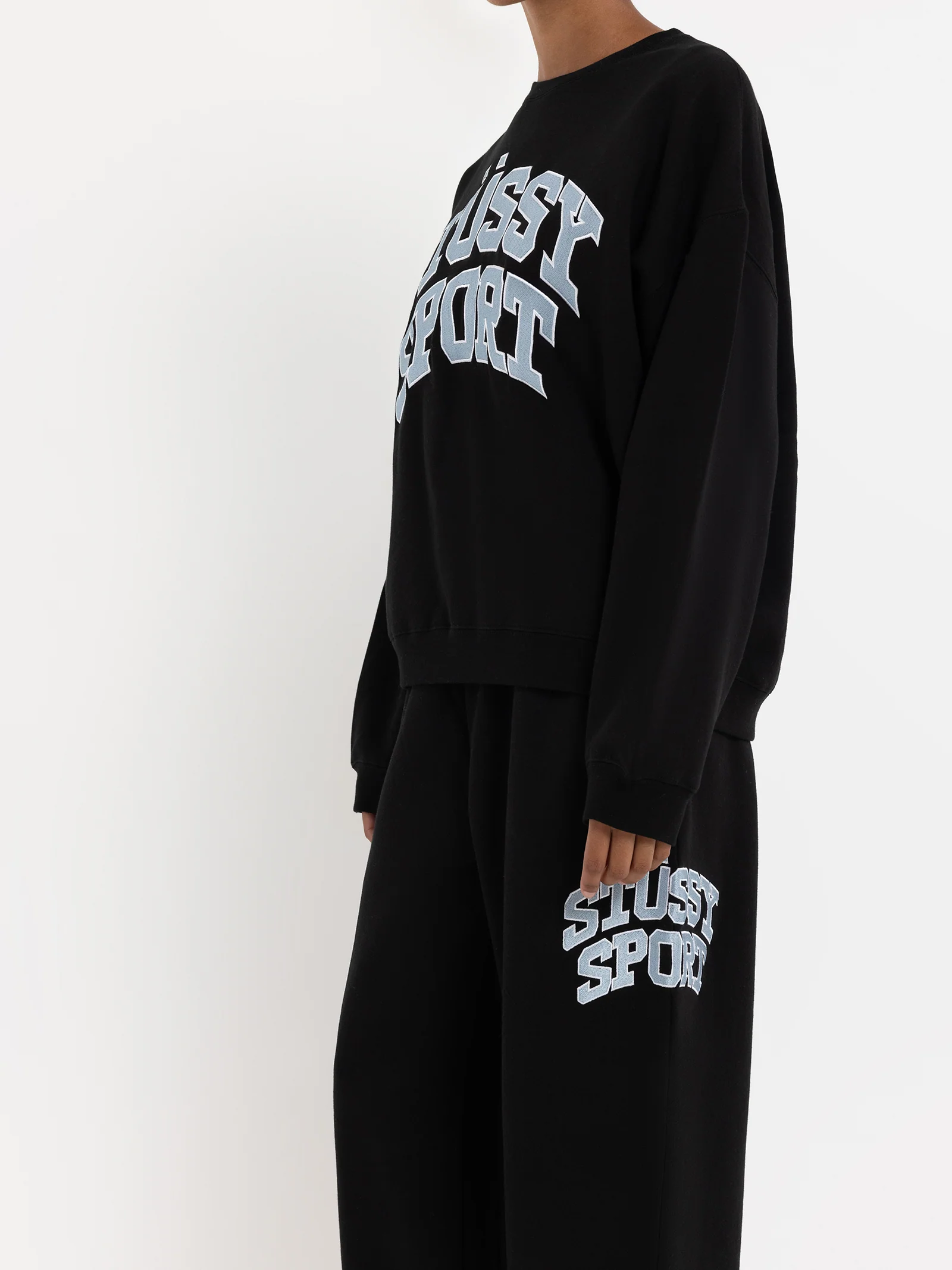 Stussy Sport Wideleg Trackpants - Image 3