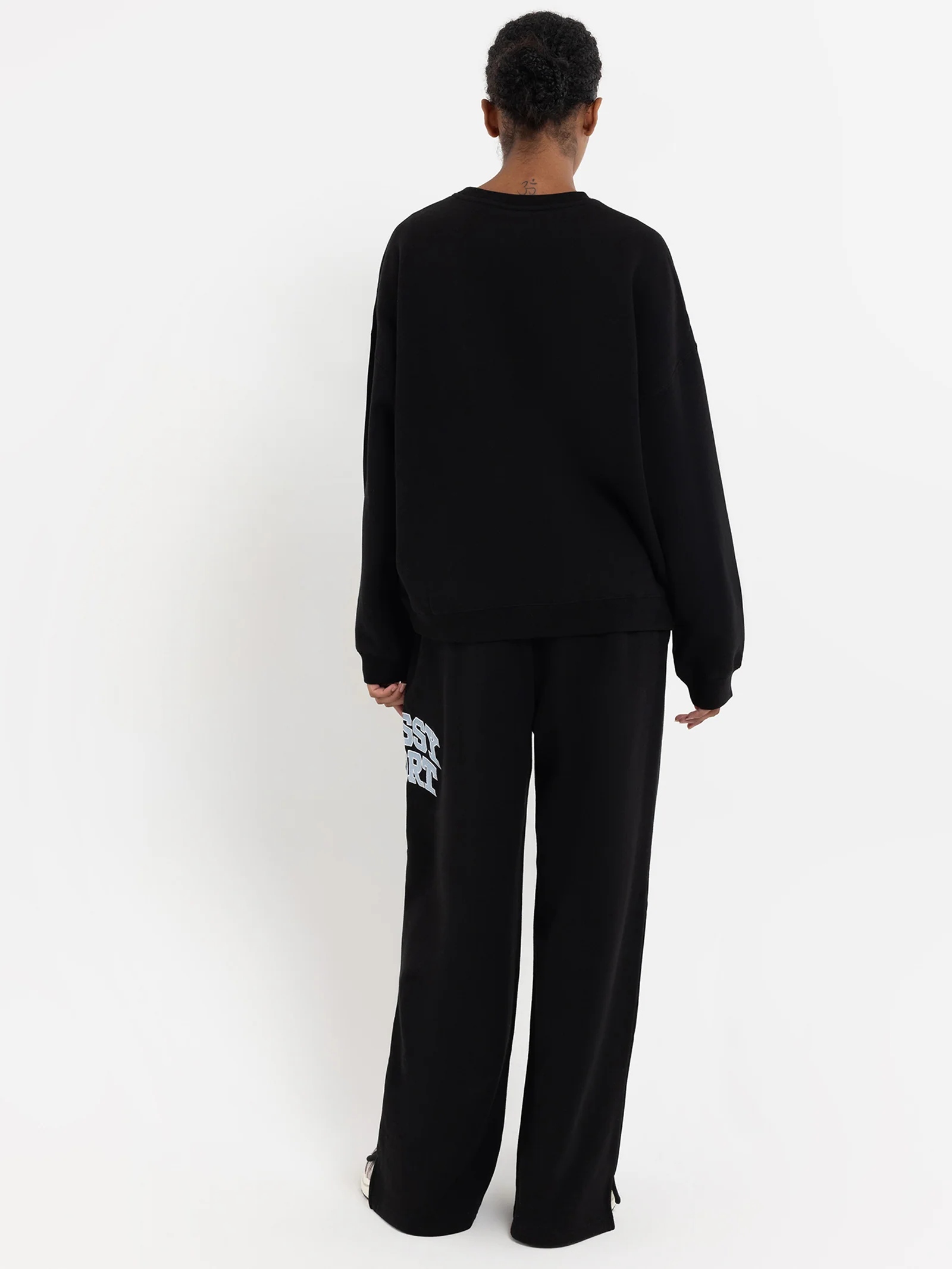 Stussy Sport Wideleg Trackpants - Image 4