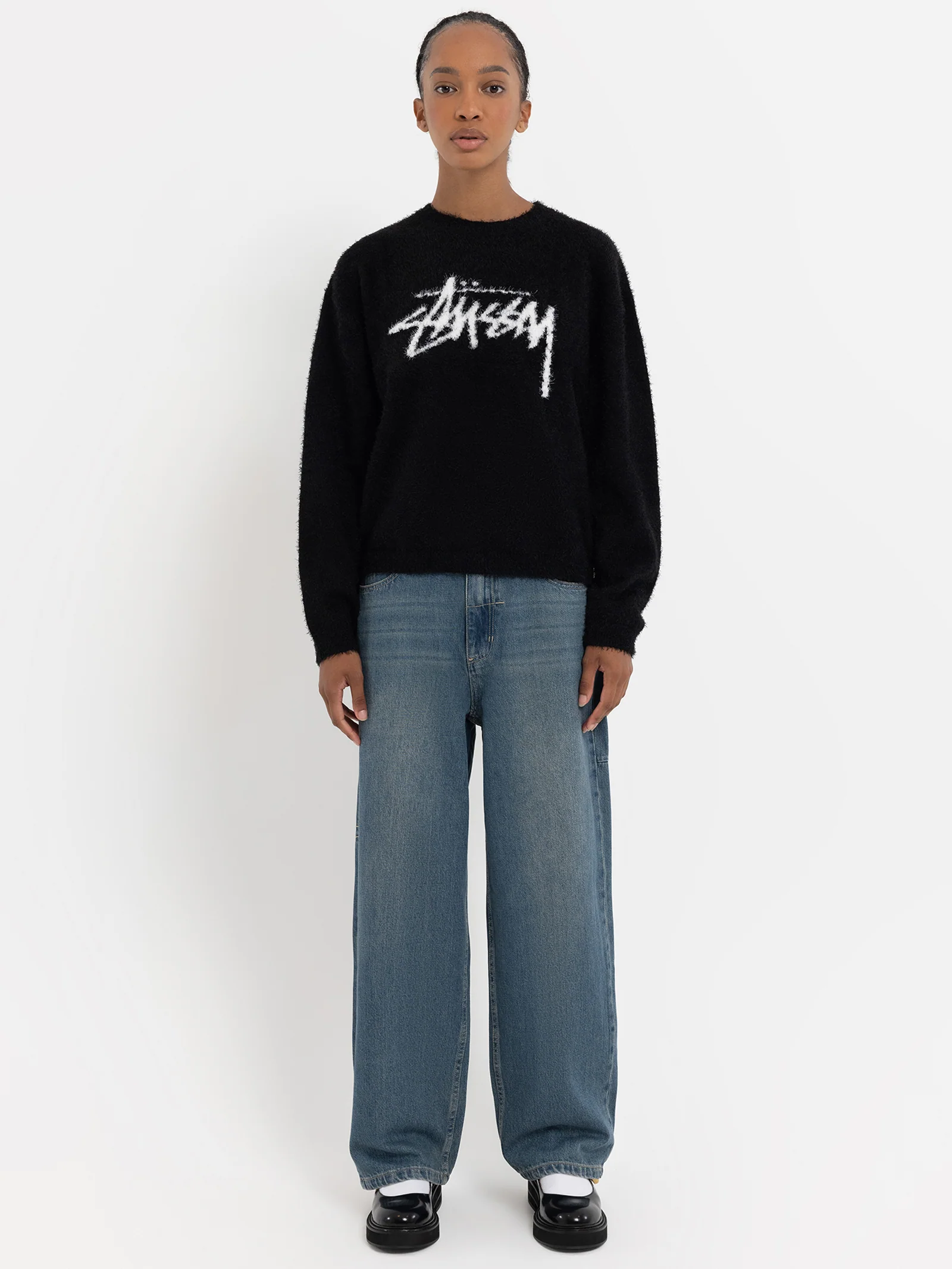 Stock Oversized Knit - Image 2