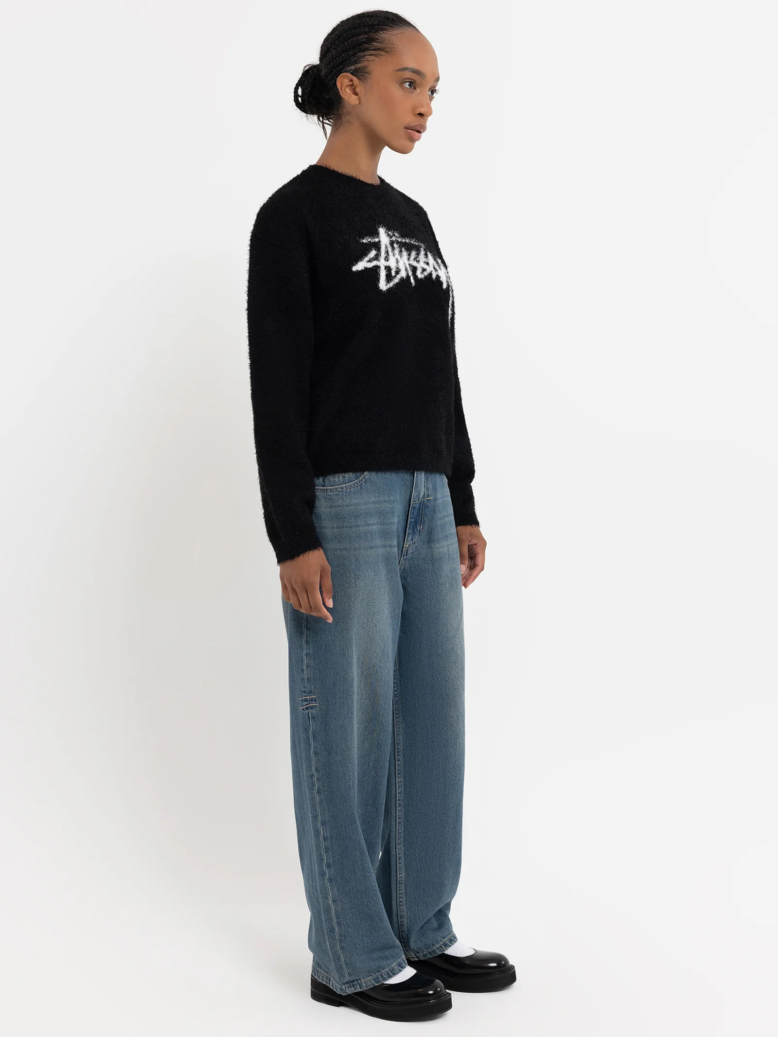 Stock Oversized Knit - Image 3