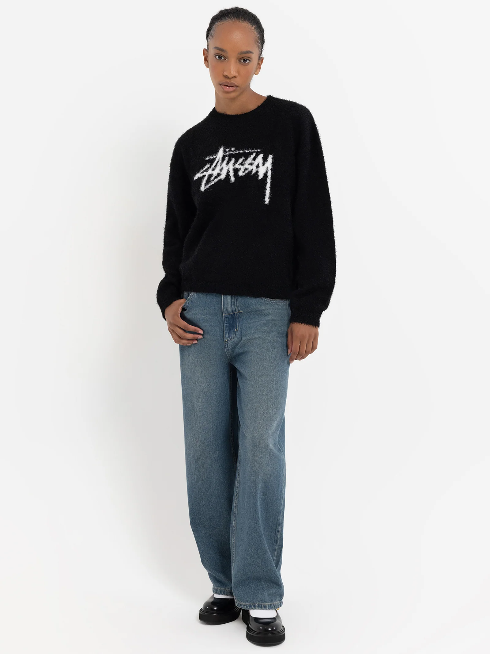 Stock Oversized Knit - Image 4