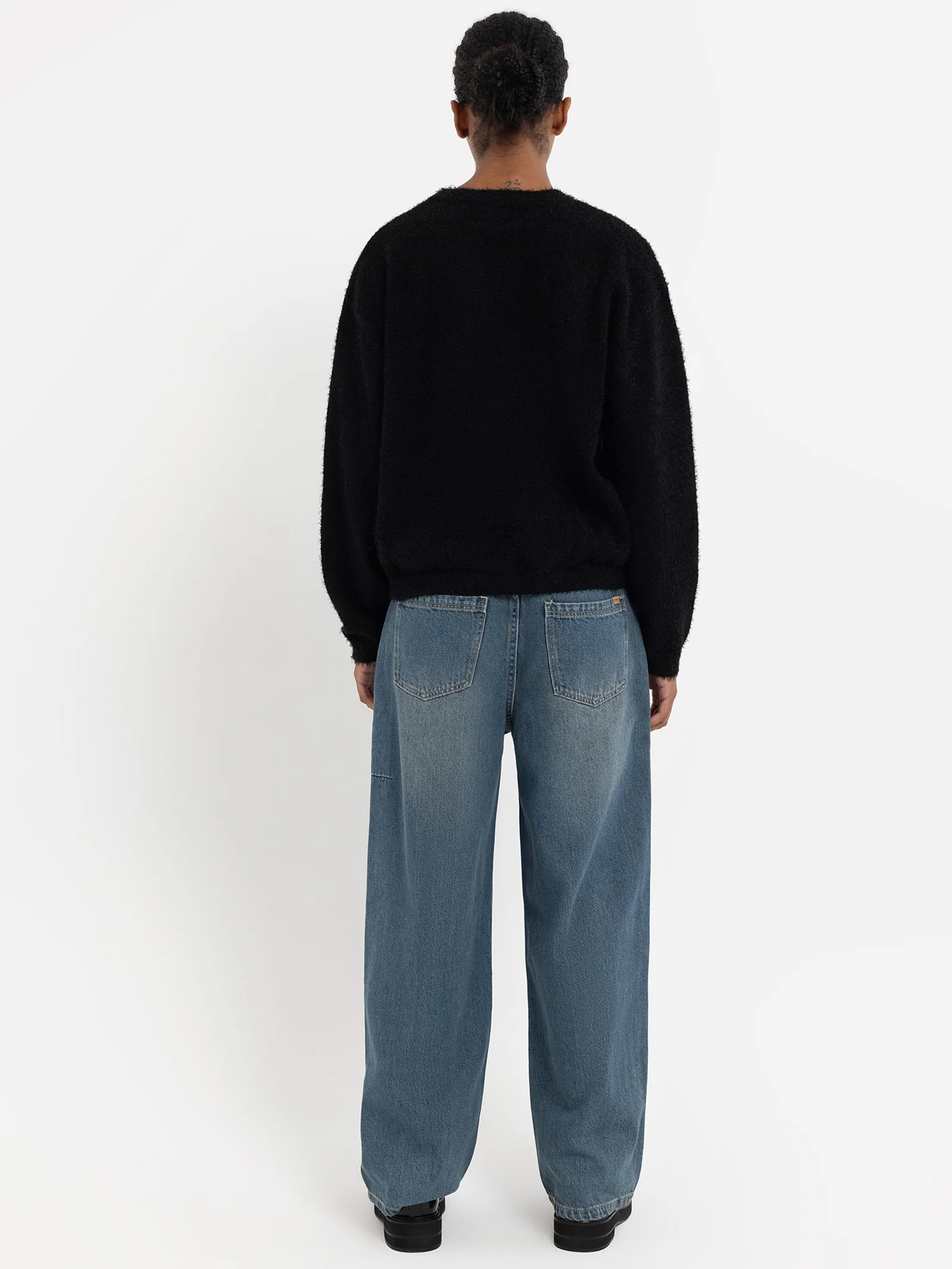 Stock Oversized Knit - Image 5