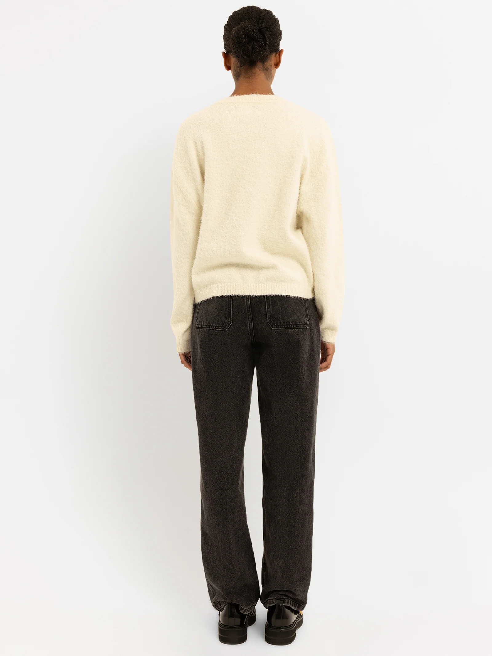 Stock Oversized Knit - Image 5