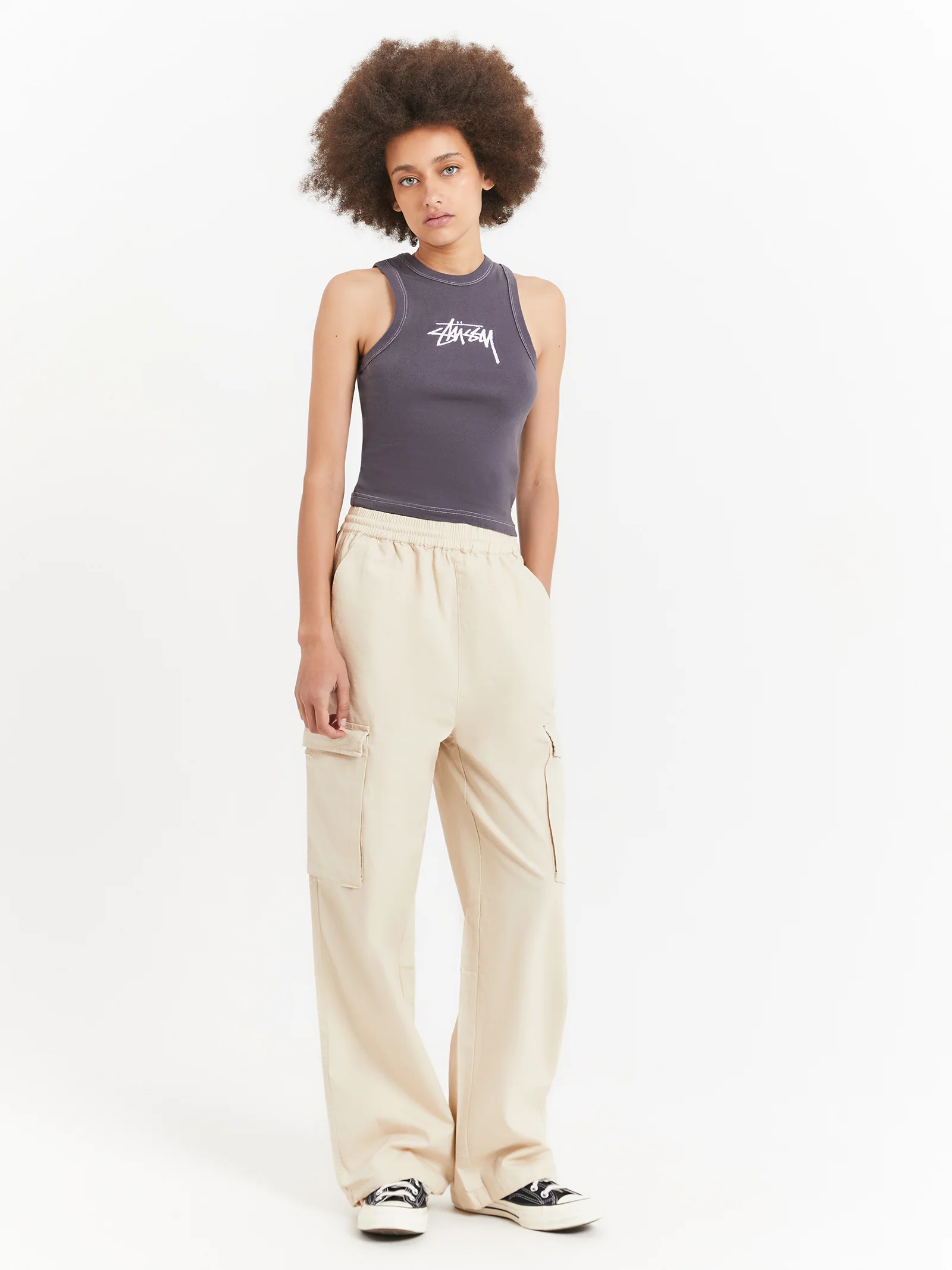 Stussy Stock Tank - Image 2