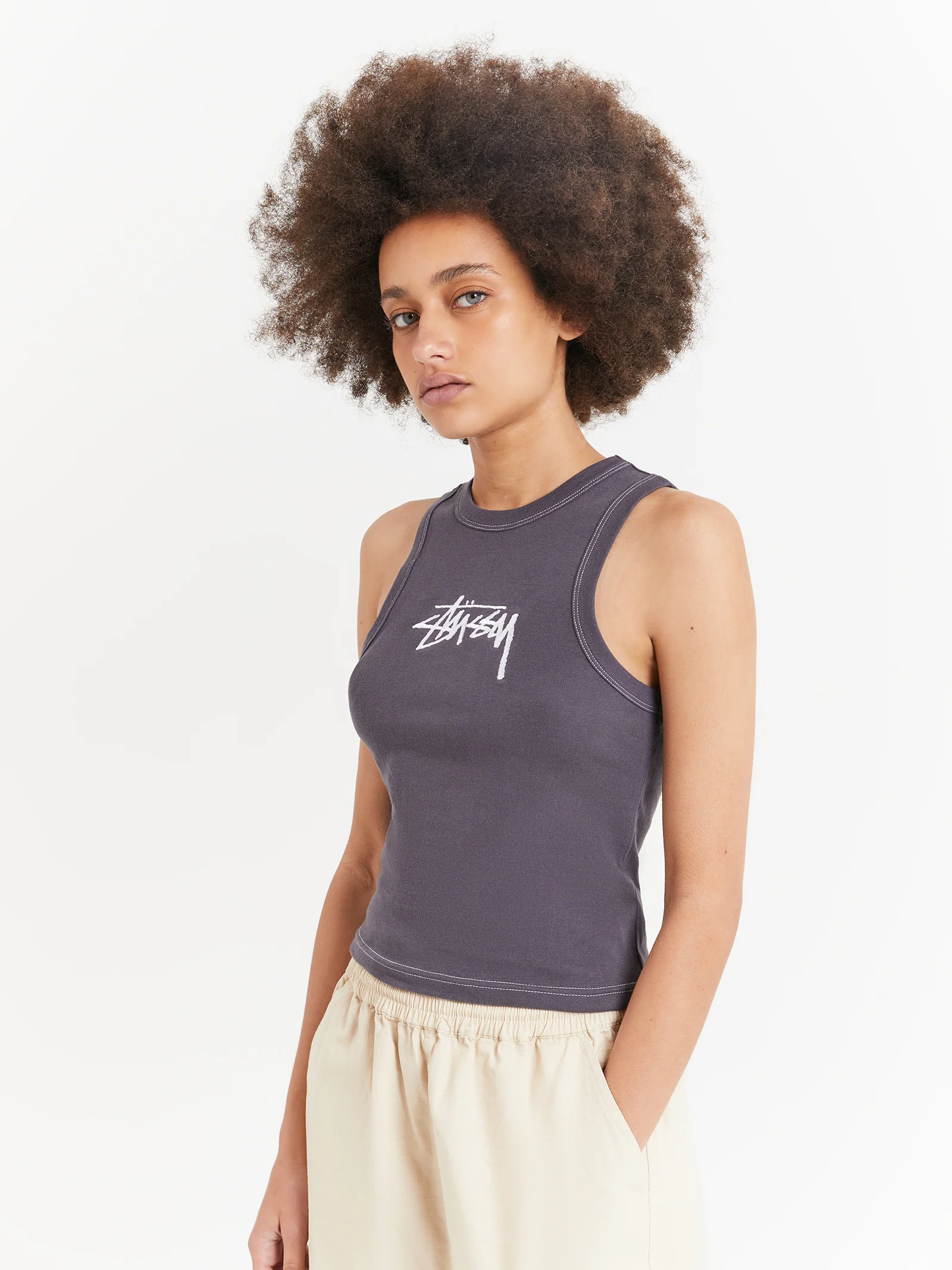Stussy Stock Tank - Image 3