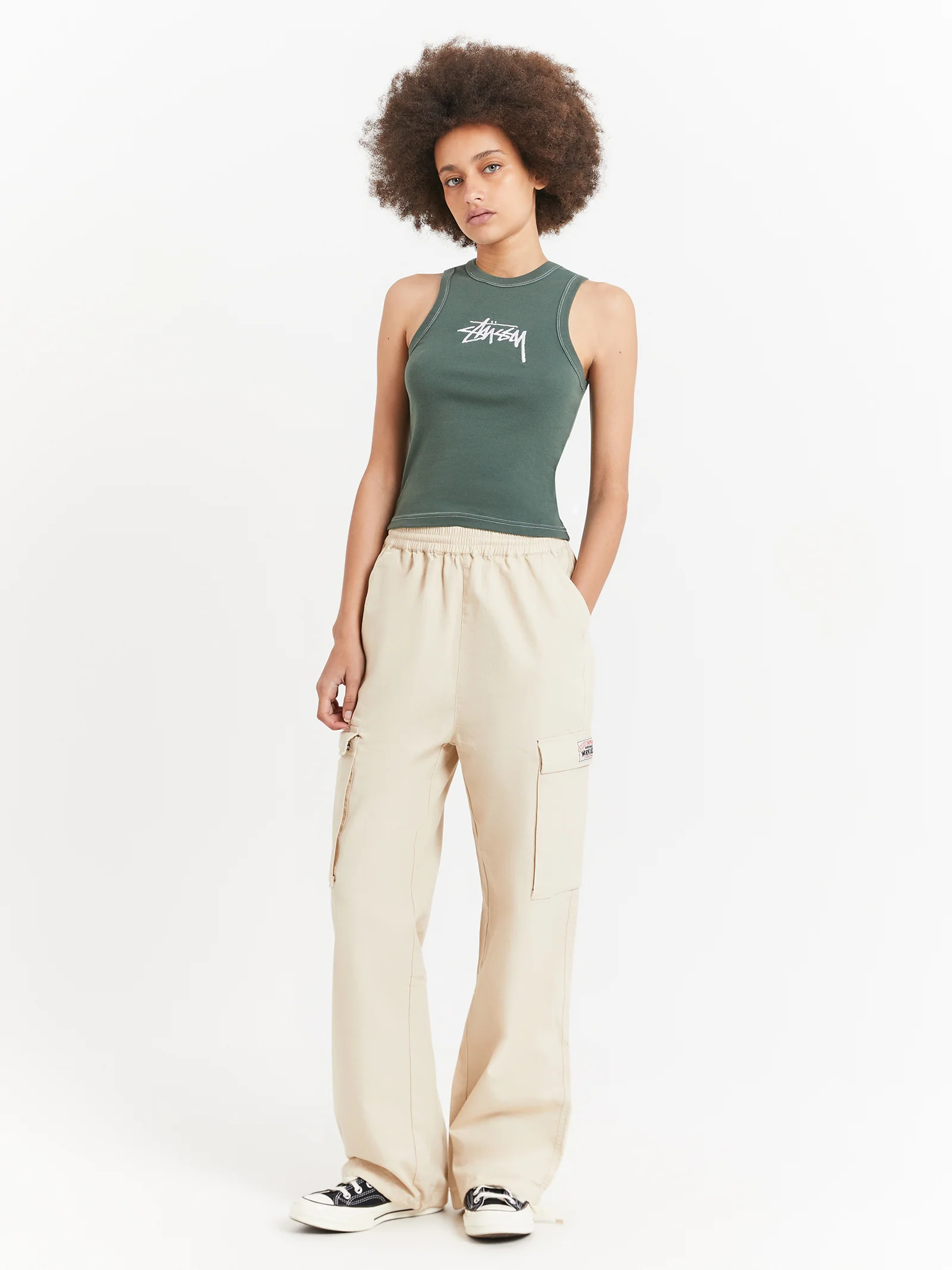 Stussy Stock Tank - Image 2