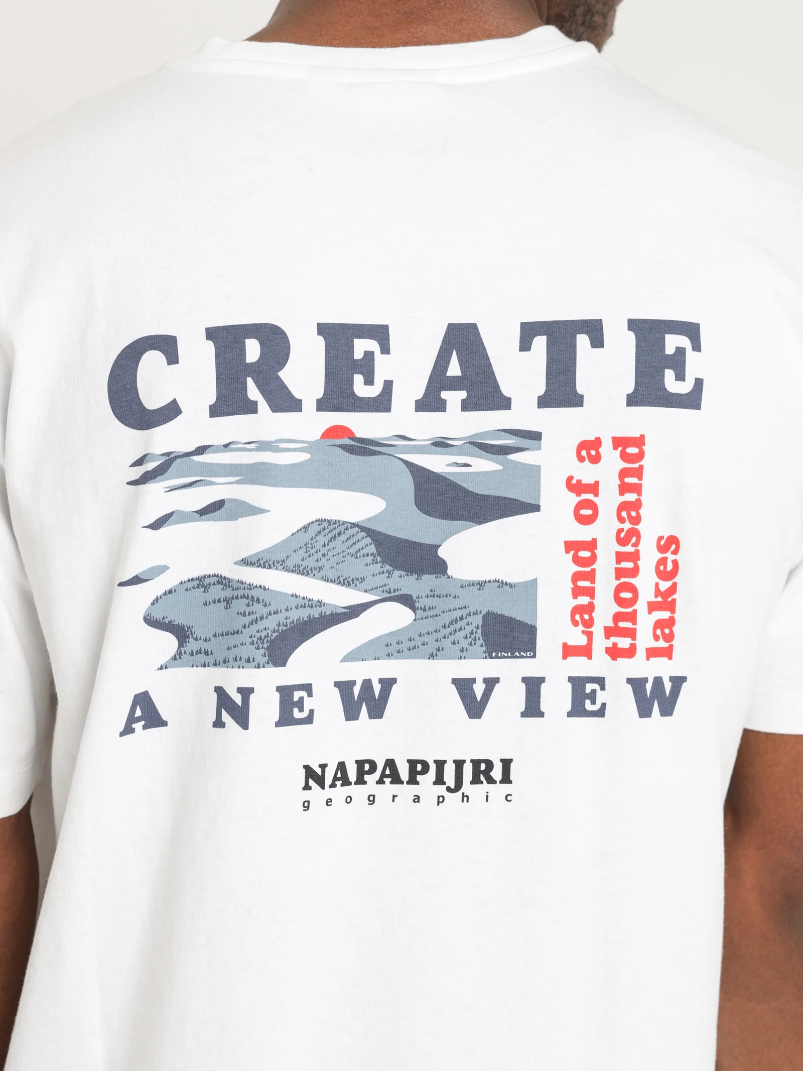 Suar Graphic T-Shirt - Image 5