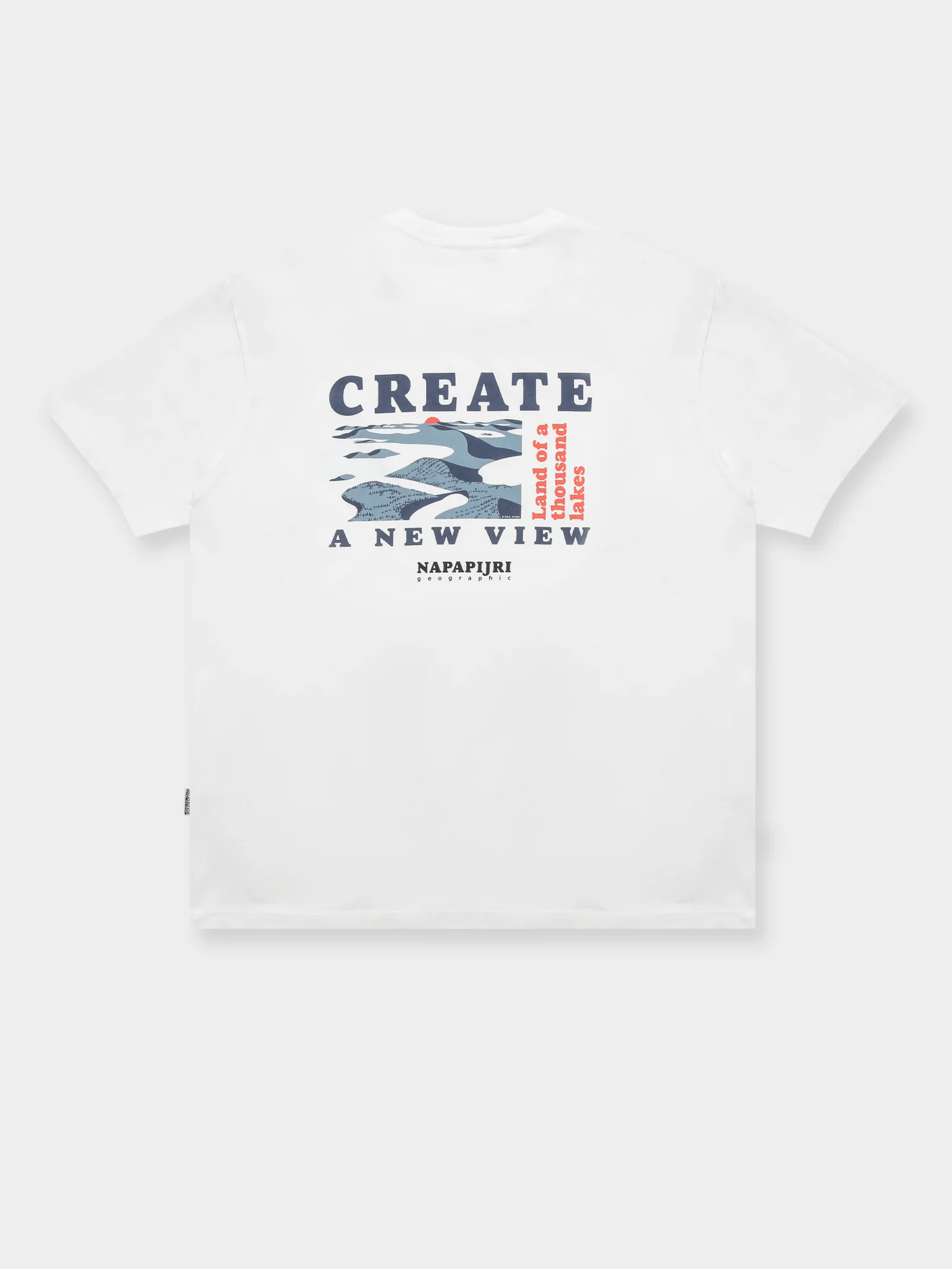 Suar Graphic T-Shirt - Image 8