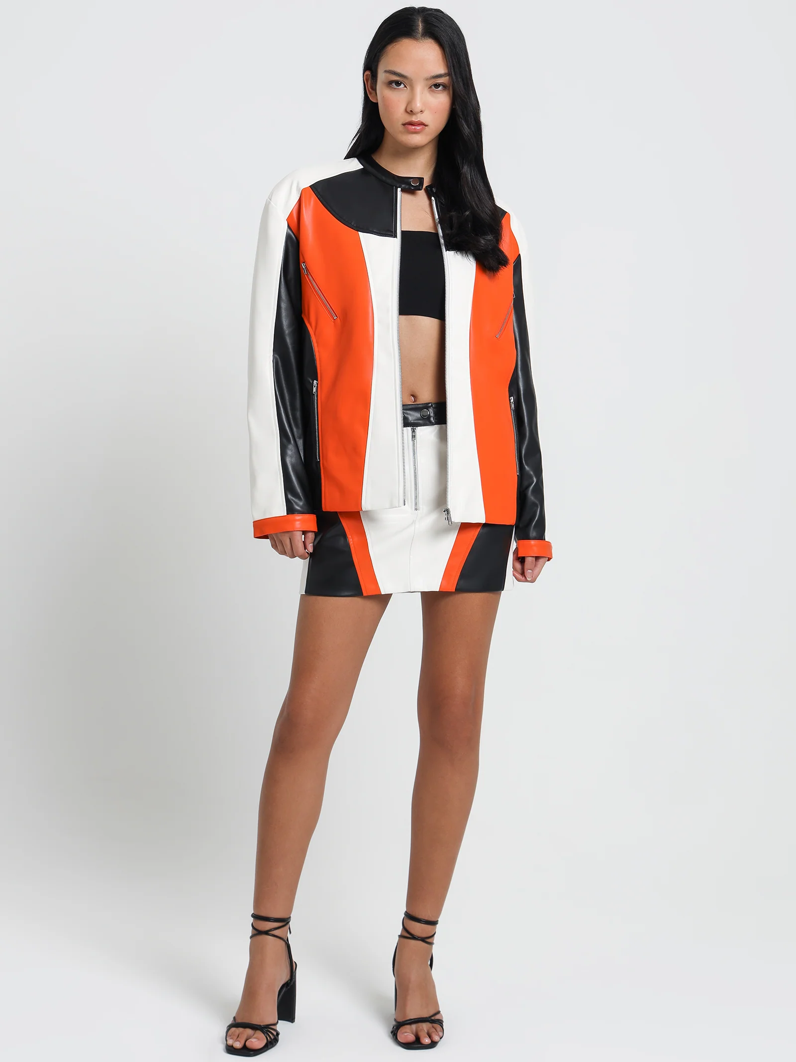Suki Moto Jacket - Image 2