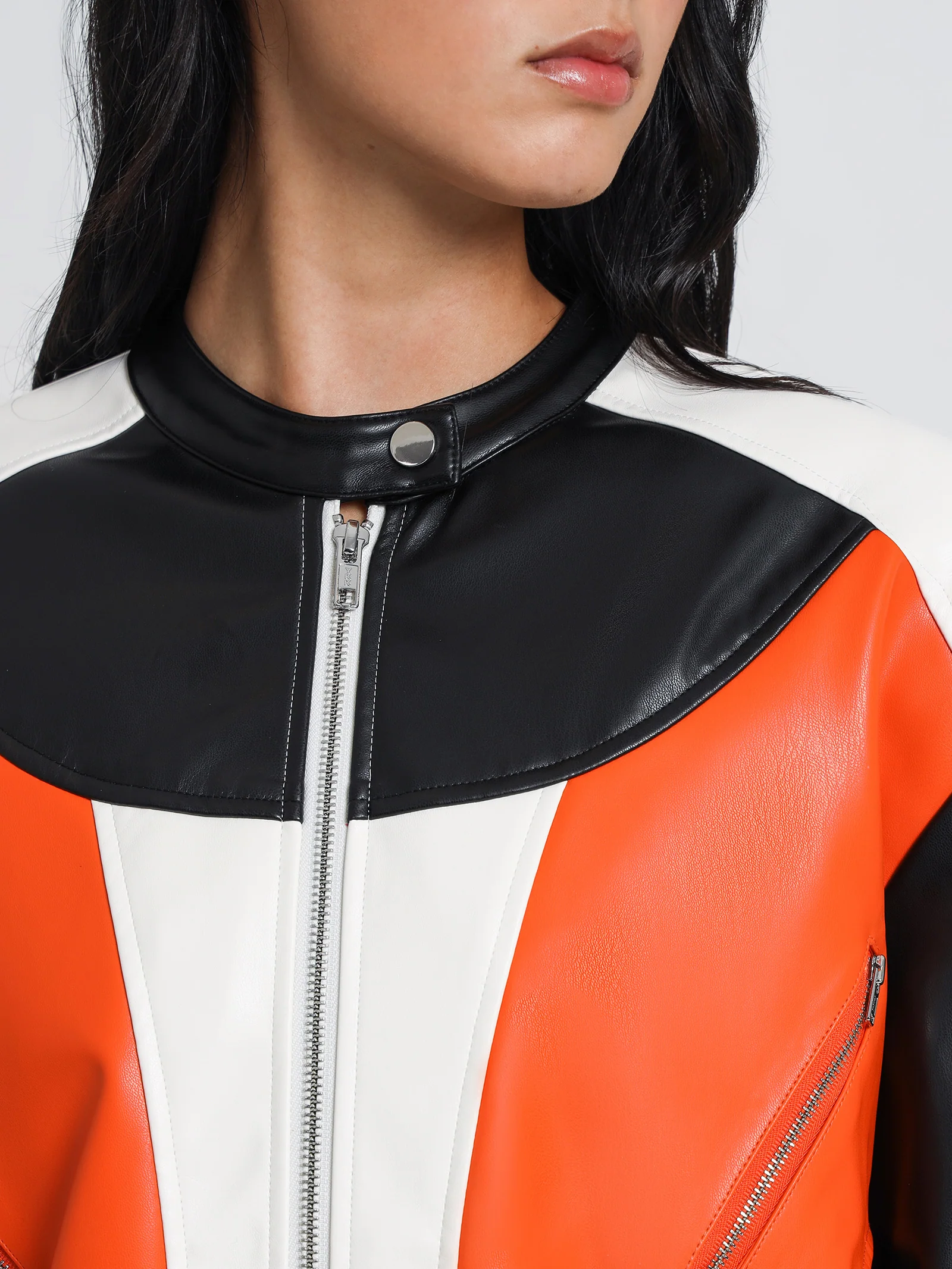 Suki Moto Jacket - Image 3