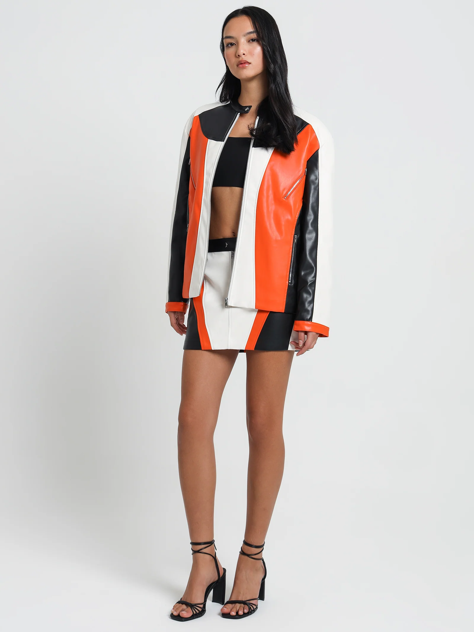 Suki Moto Jacket - Image 4