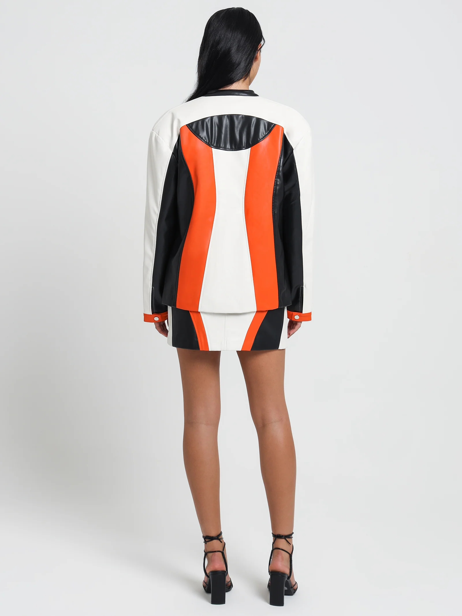 Suki Moto Jacket - Image 5