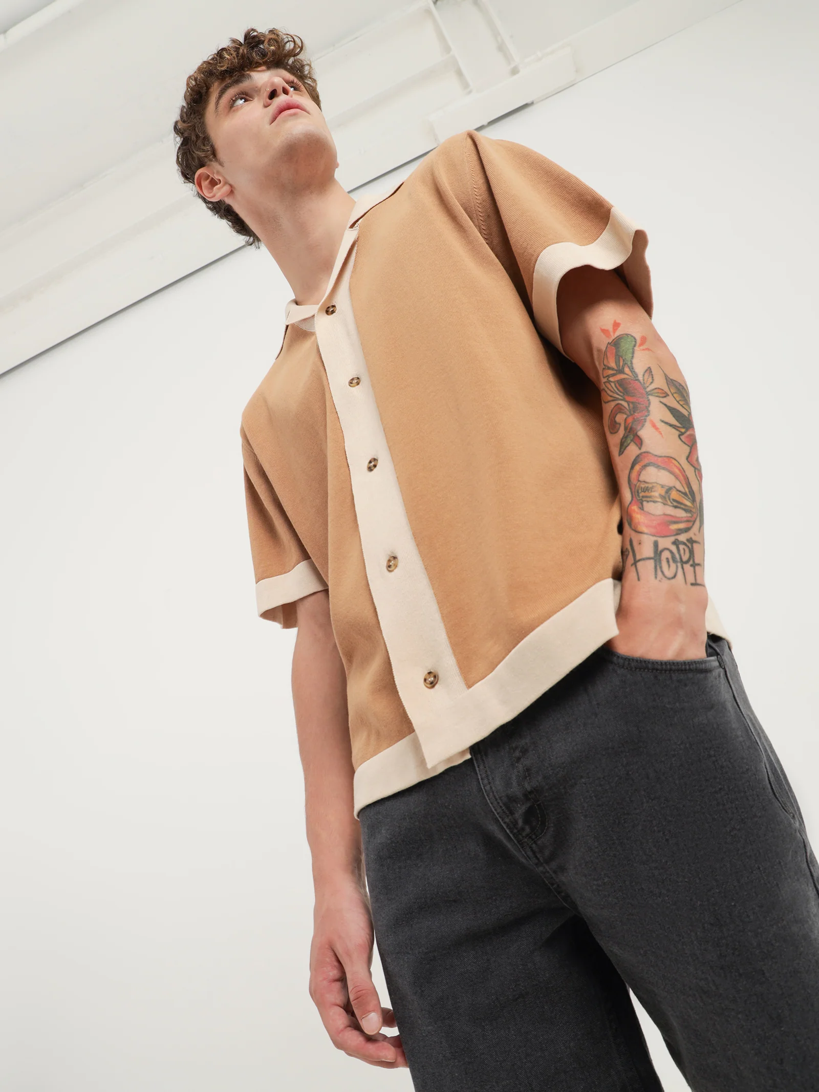 Sully Knit Shirt - Image 2